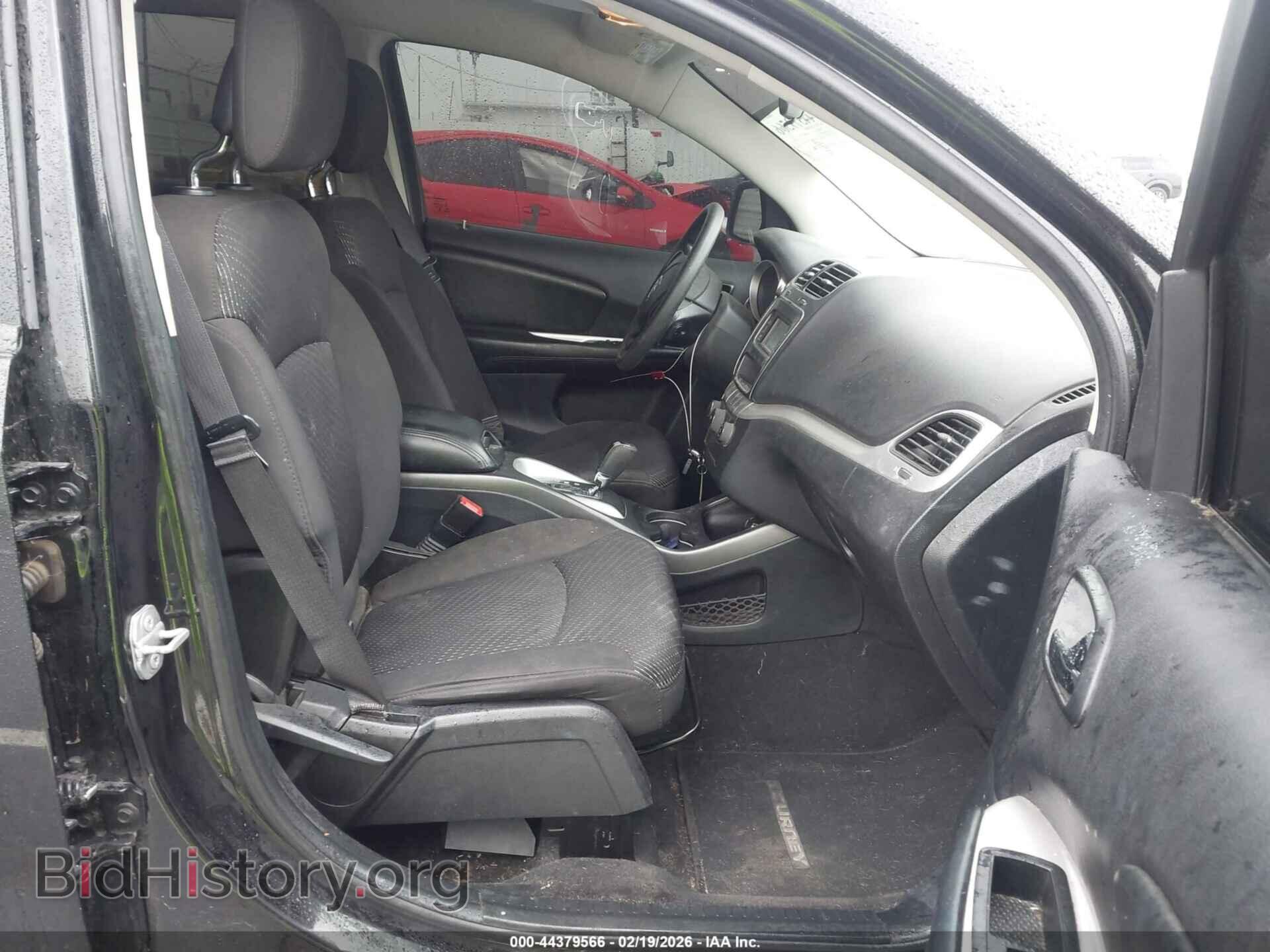 2015 DODGE JOURNEY - VIN: 3C4PDCBG4FT678695 - Фото 5
