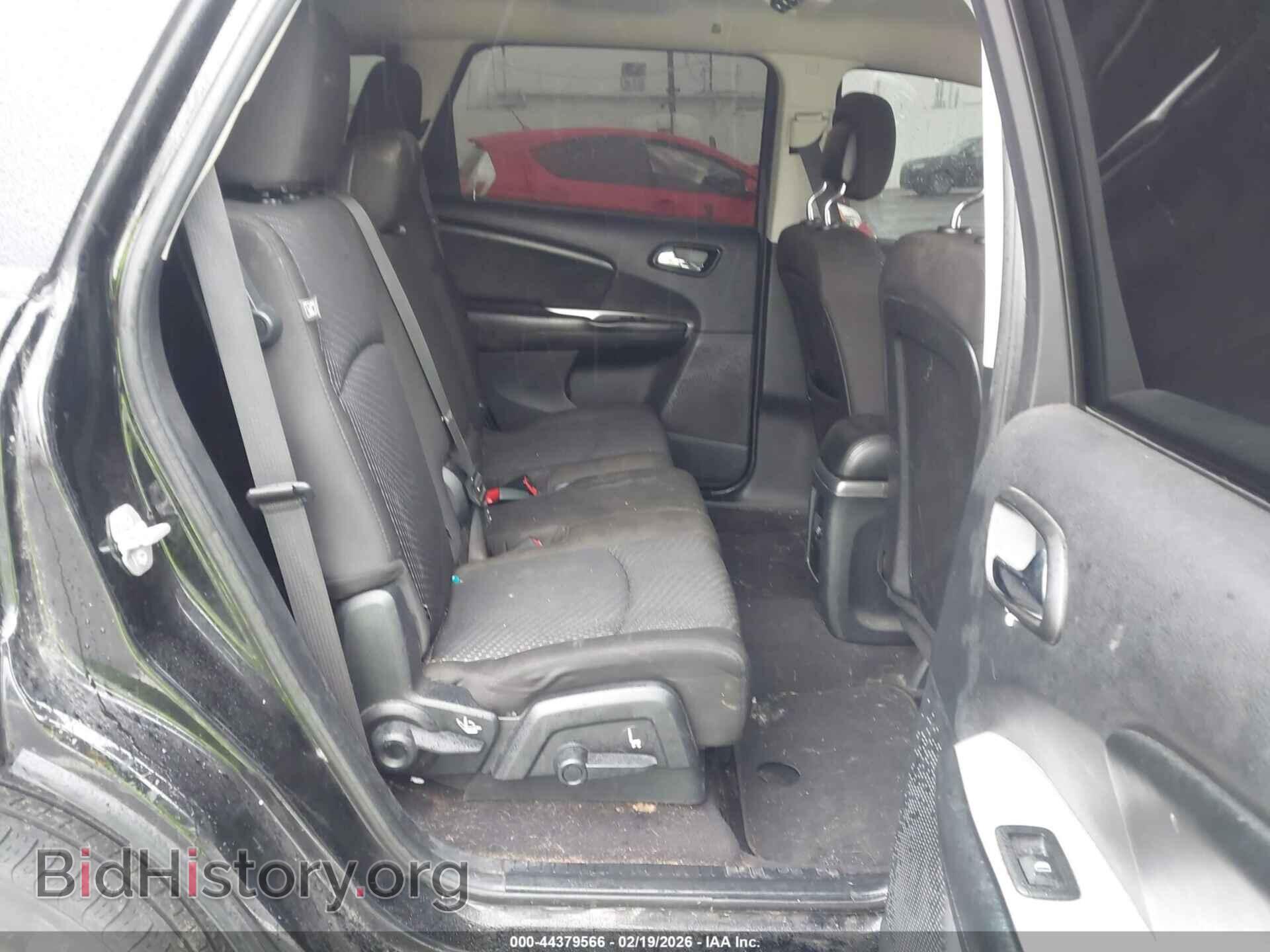 2015 DODGE JOURNEY - VIN: 3C4PDCBG4FT678695 - Фото 8