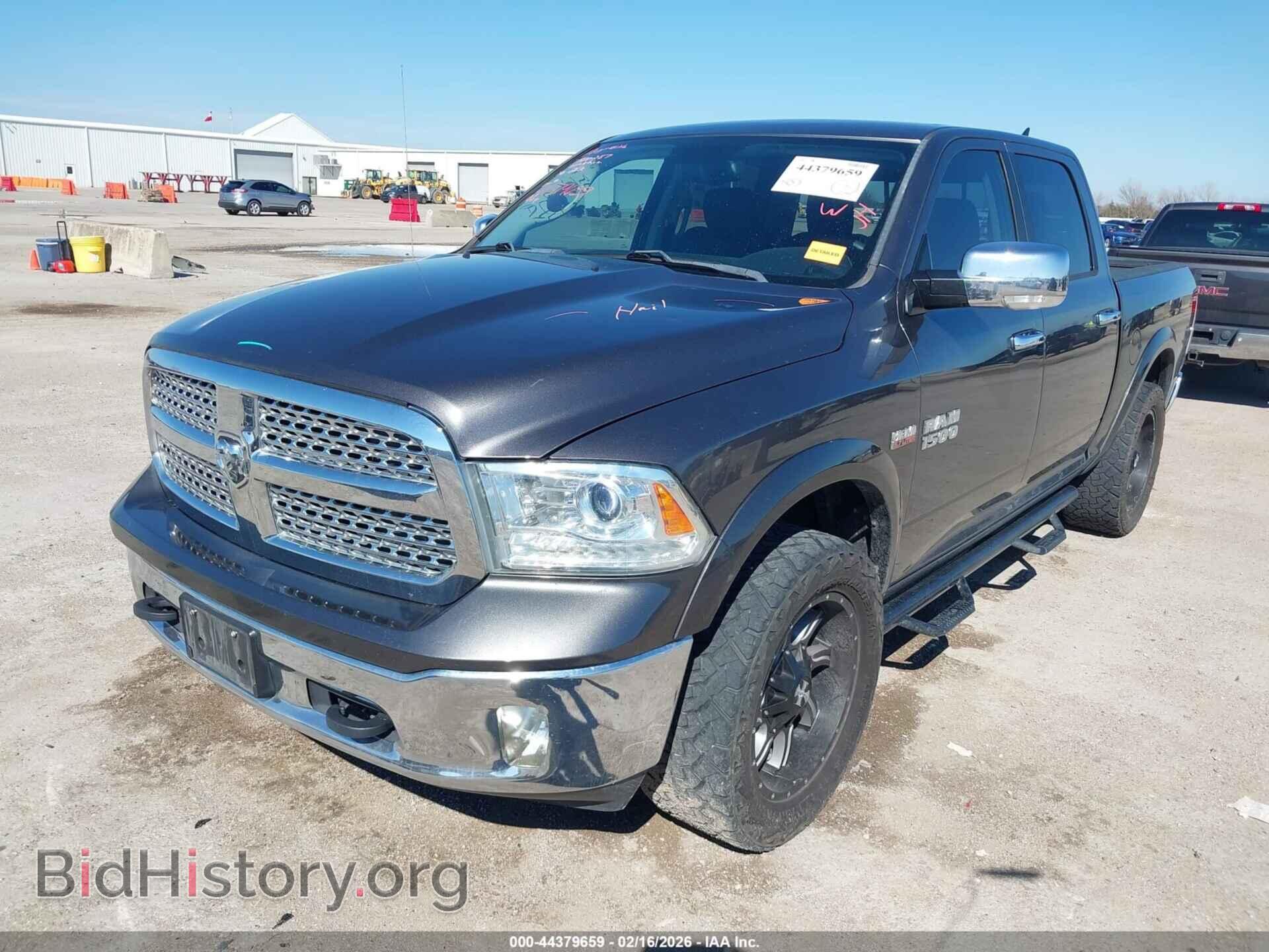 2017 RAM 1500 - VIN: 1C6RR7NT4HS600844 - Фото 2