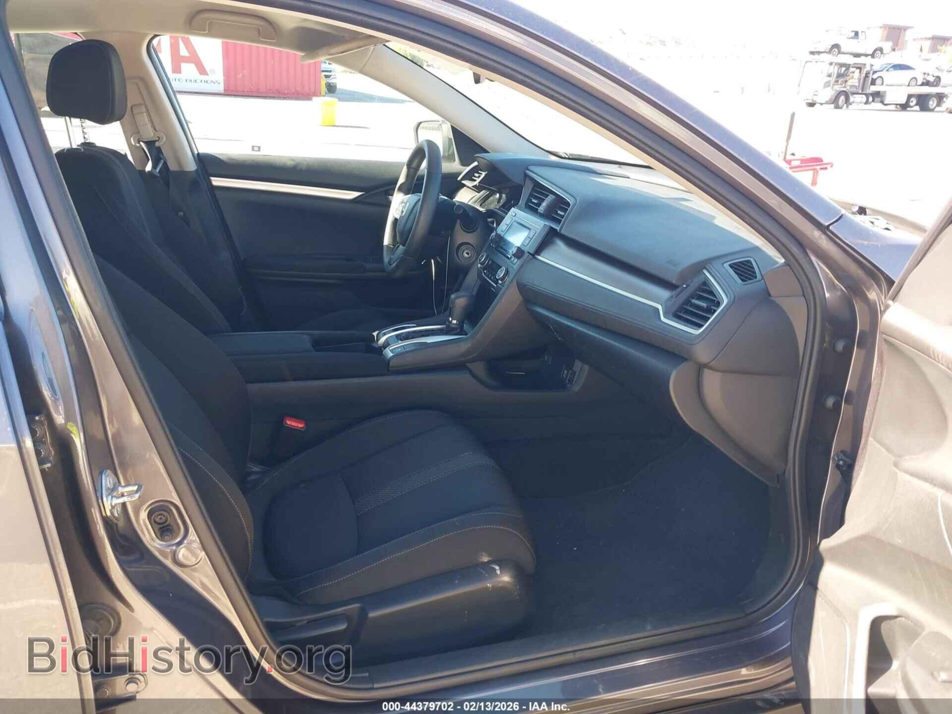 2017 HONDA CIVIC - VIN: 19XFC2F51HE229449 - Фото 5