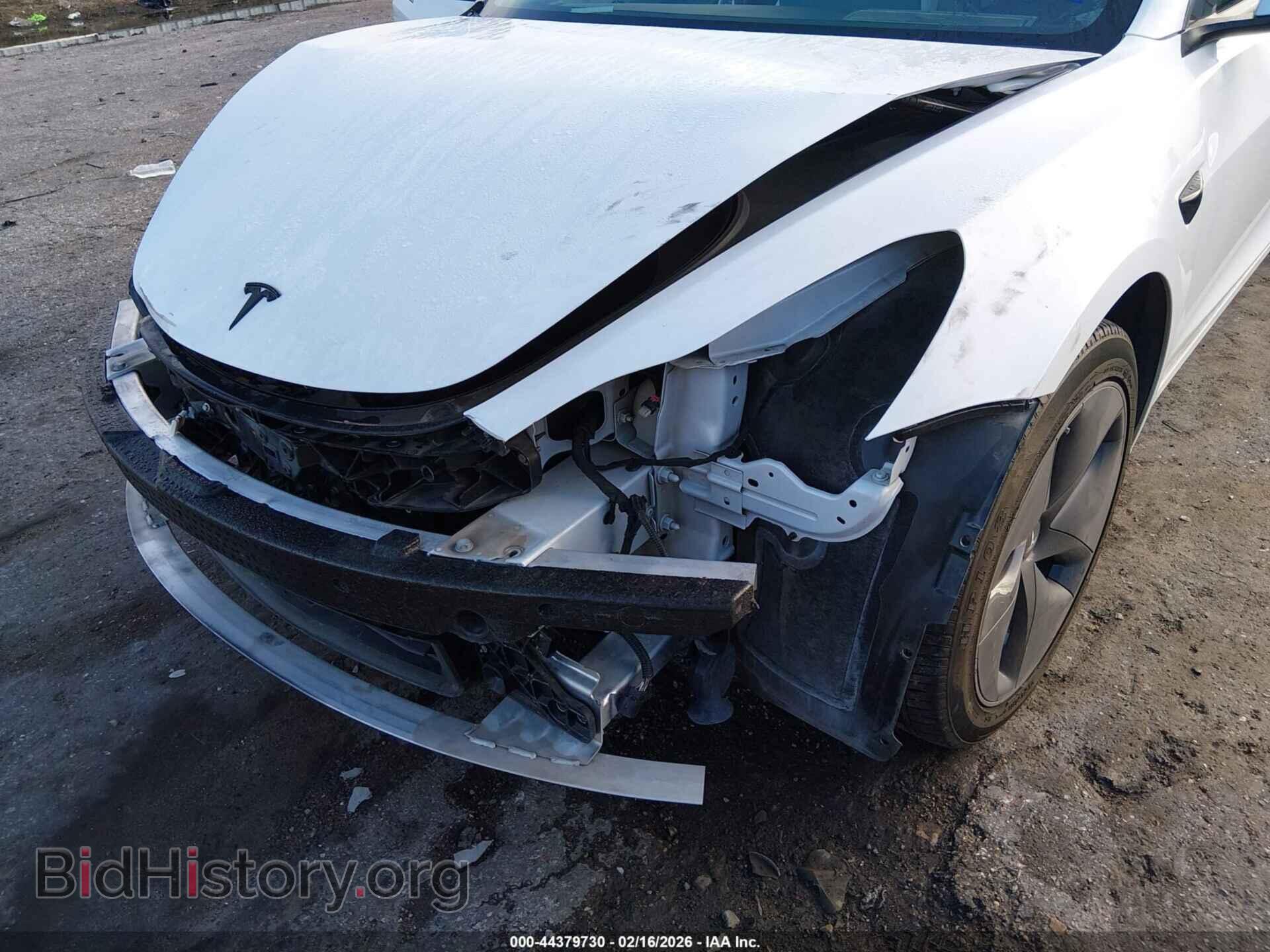 2021 TESLA MODEL 3 - VIN: 5YJ3E1EA2MF928602 - Фото 6
