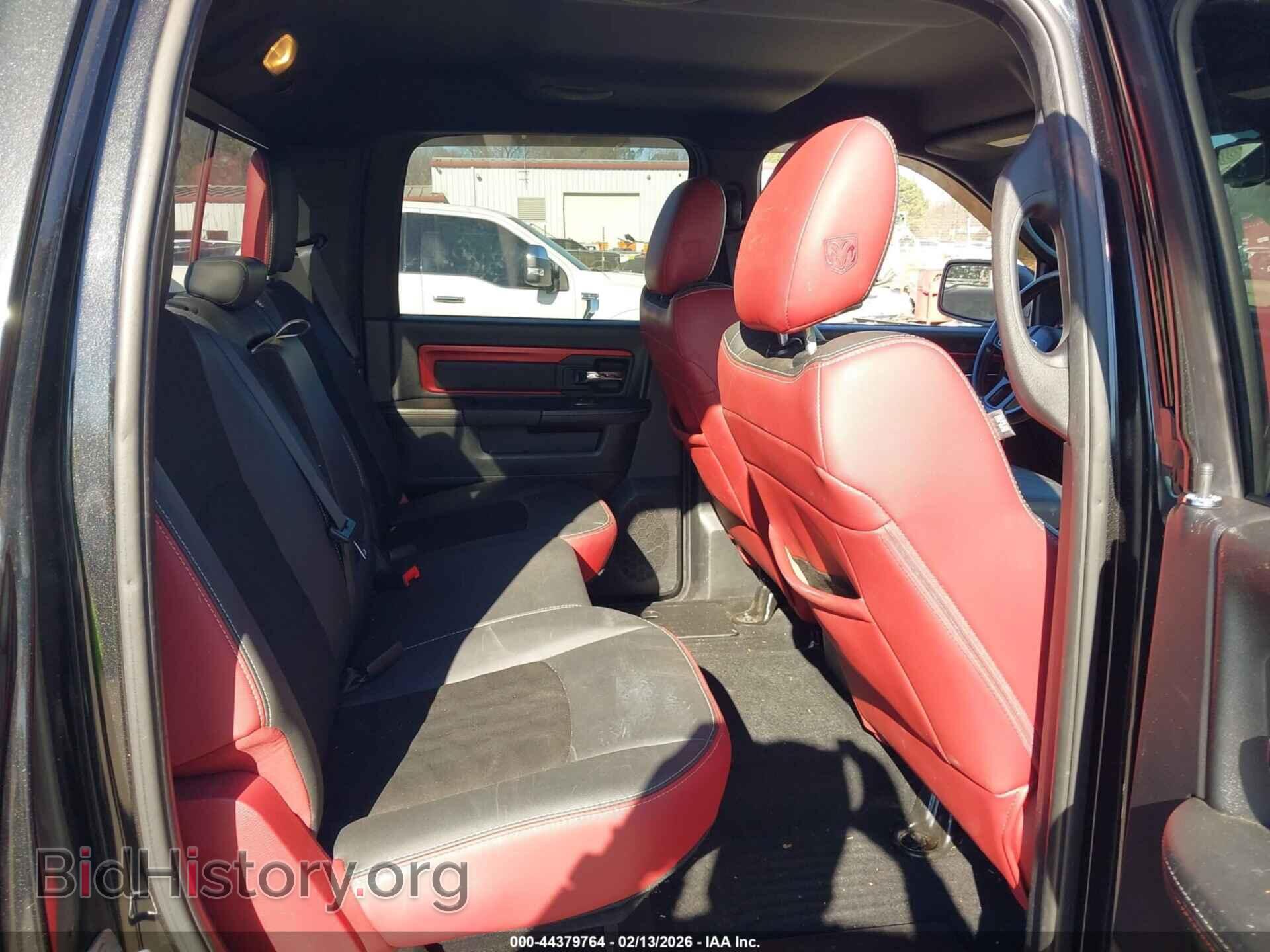 2016 RAM 1500 - VIN: 1C6RR7YT3GS246454 - Фото 8