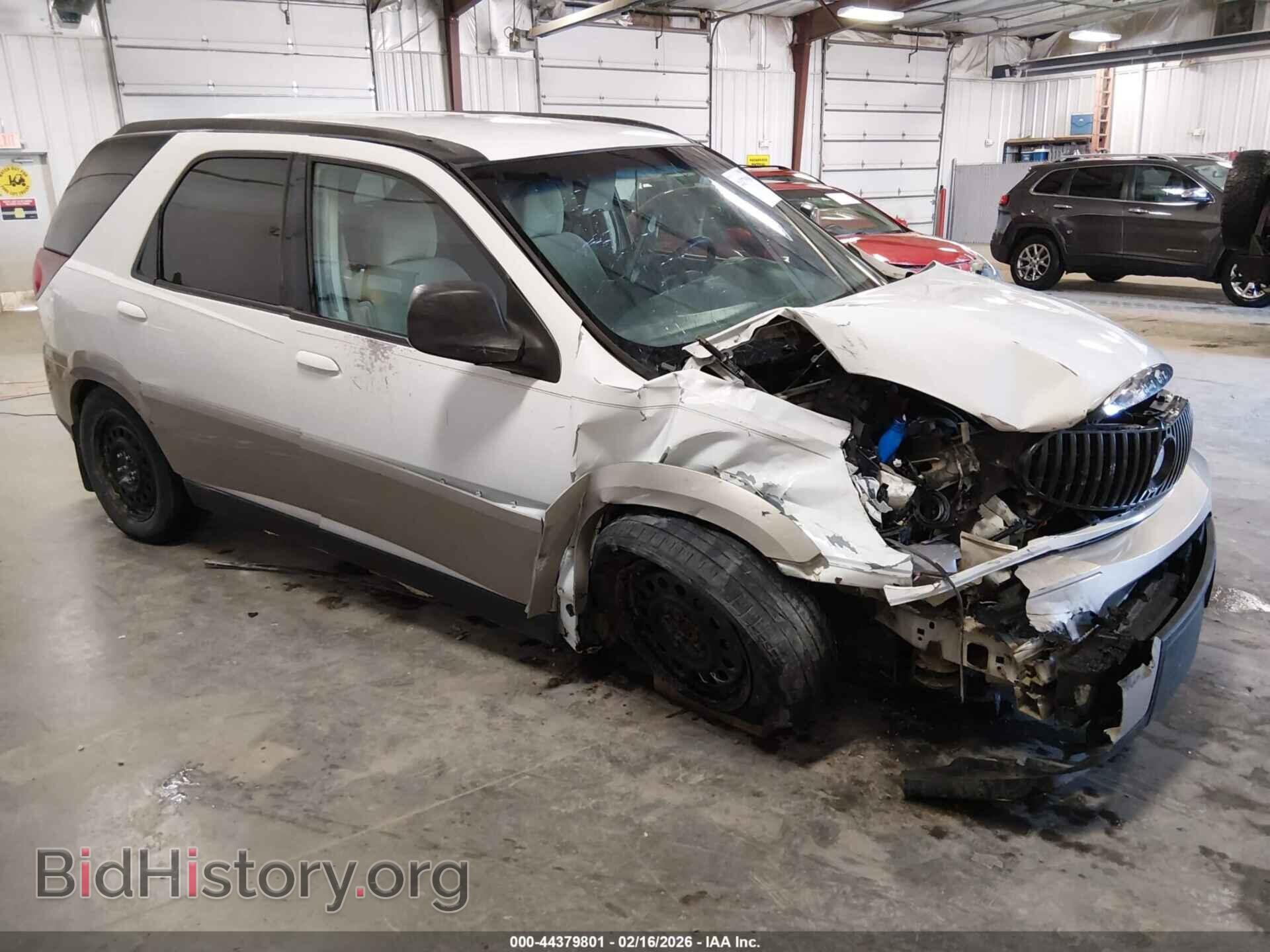 Photo 3G5DB03E05S549787 - BUICK RENDEZVOUS 2005