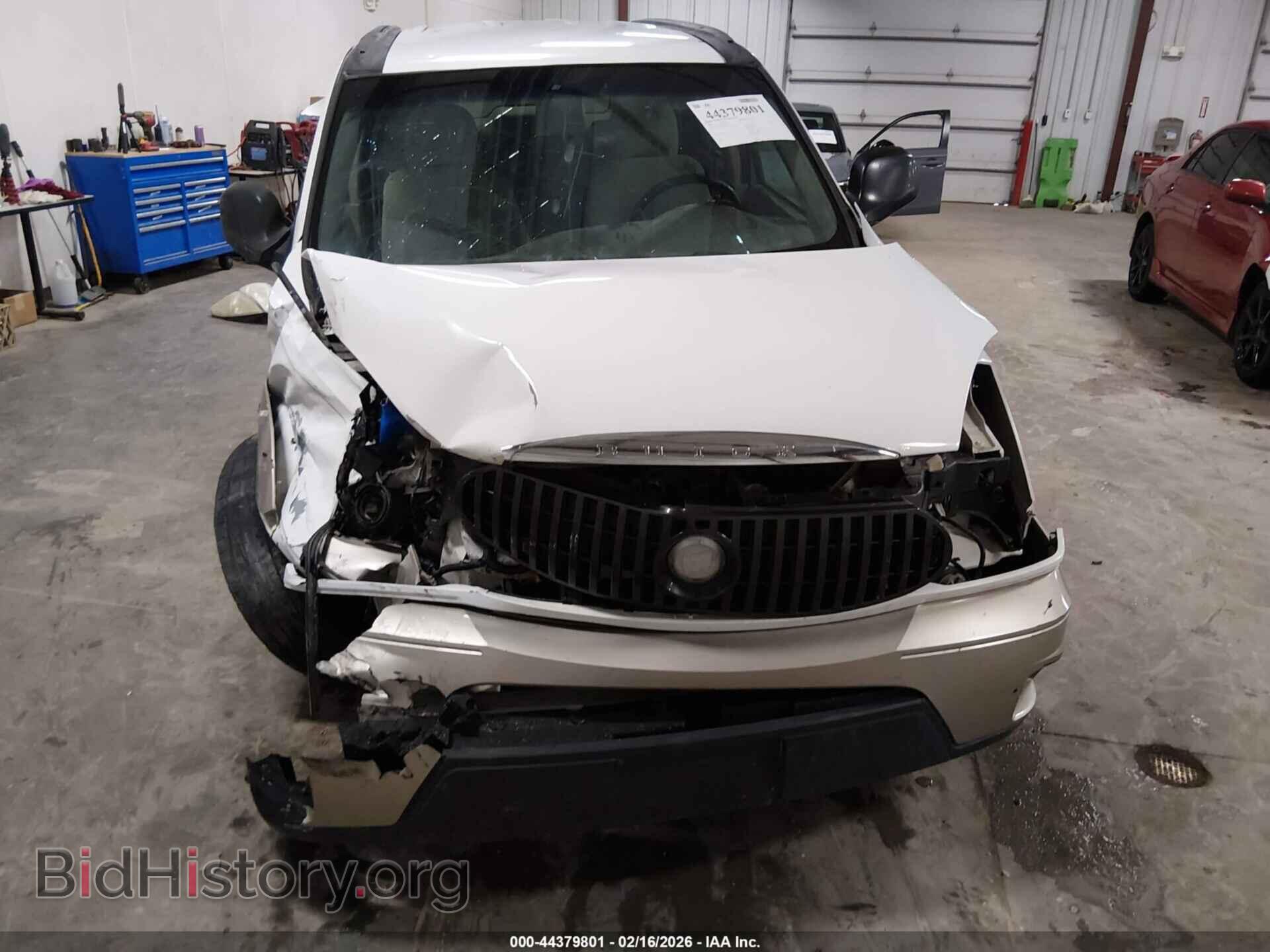 2005 BUICK RENDEZVOUS - VIN: 3G5DB03E05S549787 - Photo 6