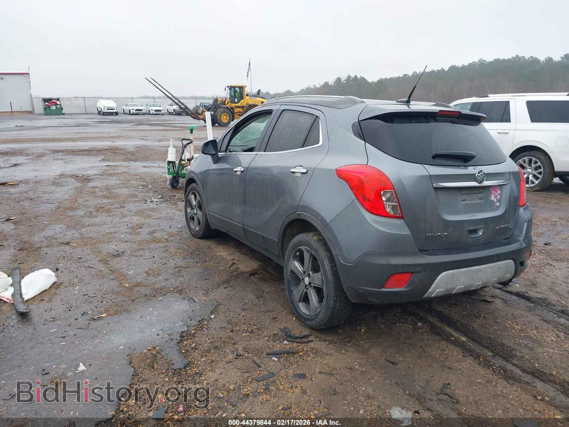 2013 BUICK ENCORE - VIN: KL4CJGSB0DB209101 - Фото 3