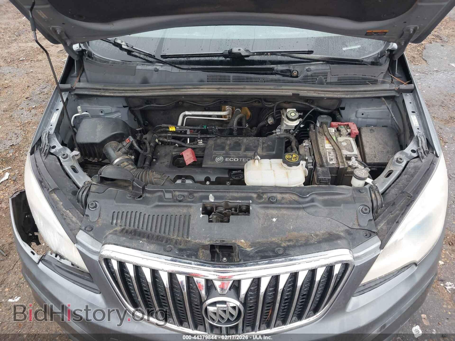 2013 BUICK ENCORE - VIN: KL4CJGSB0DB209101 - Фото 10