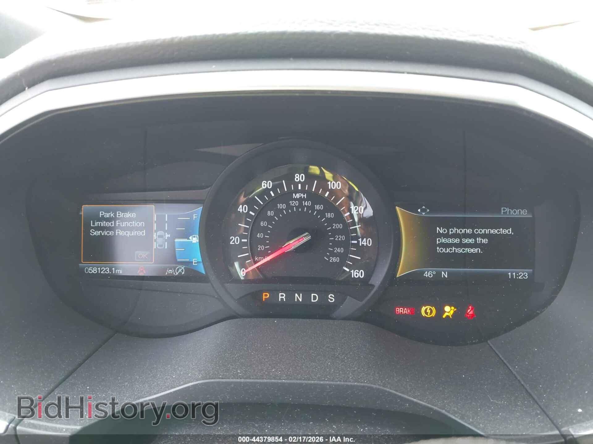 2019 FORD EDGE - VIN: 2FMPK4AP4KBB34051 - Фото 7