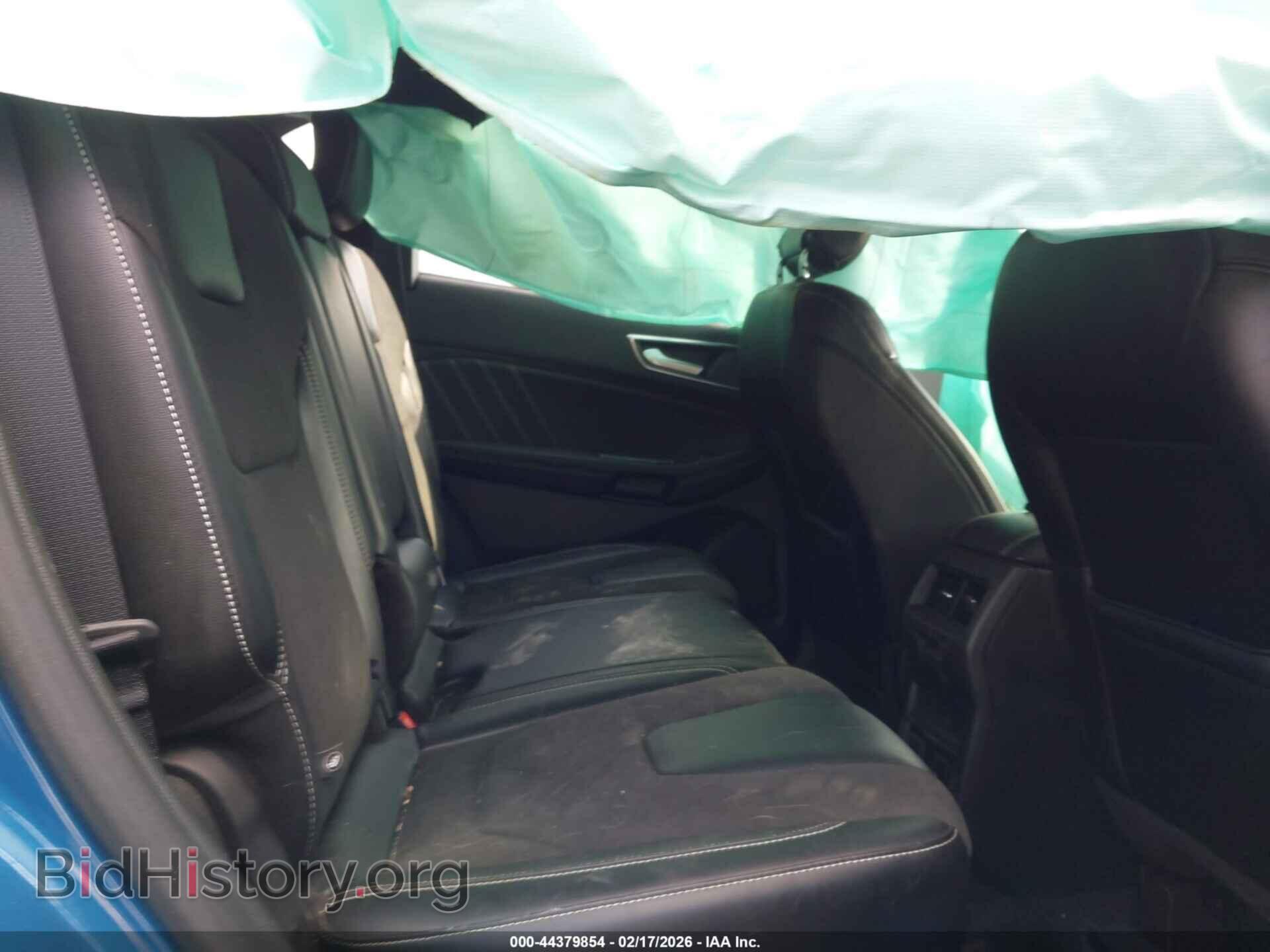 2019 FORD EDGE - VIN: 2FMPK4AP4KBB34051 - Фото 8