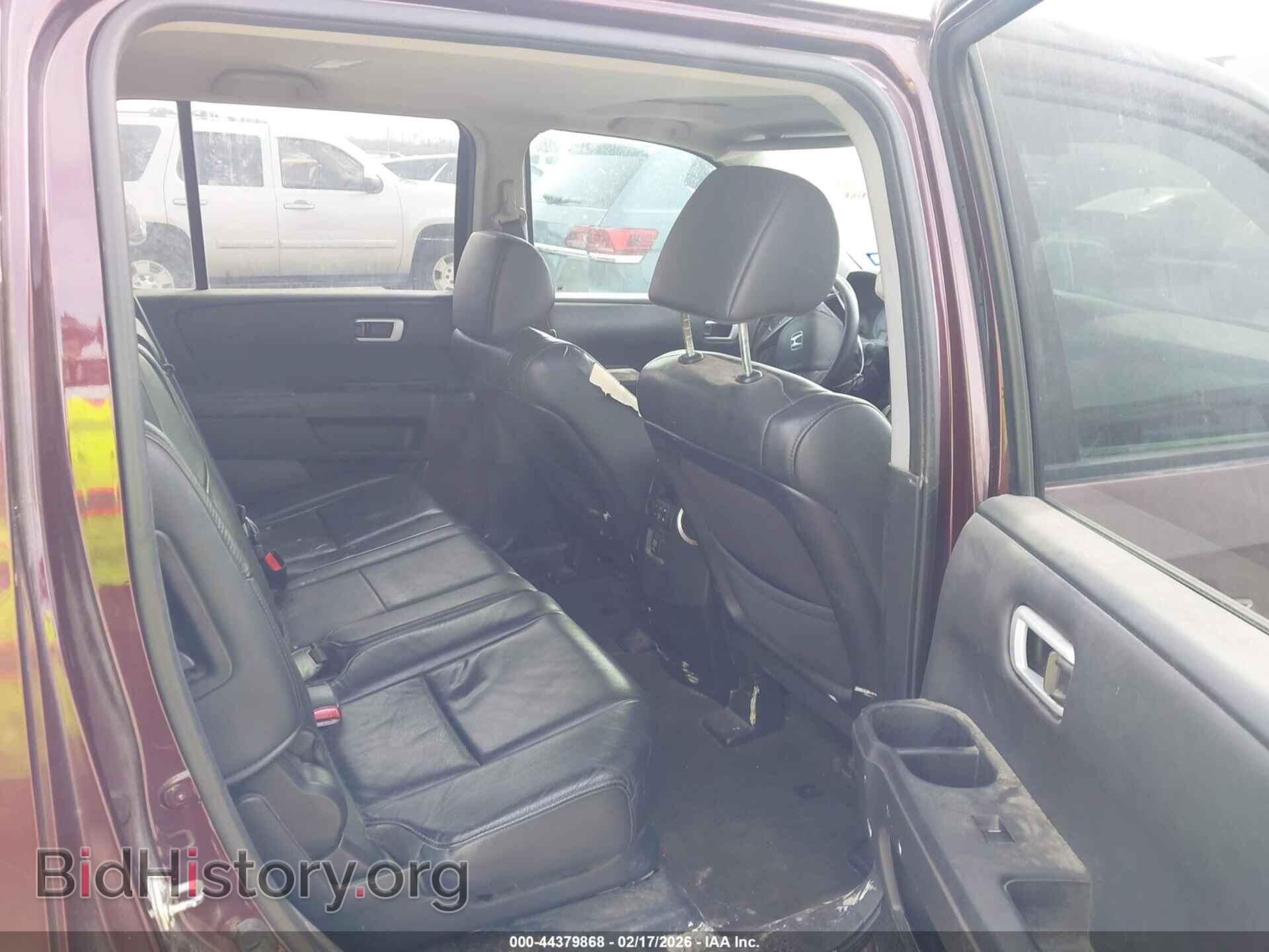 2015 HONDA PILOT - VIN: 5FNYF3H73FB005496 - Фото 8