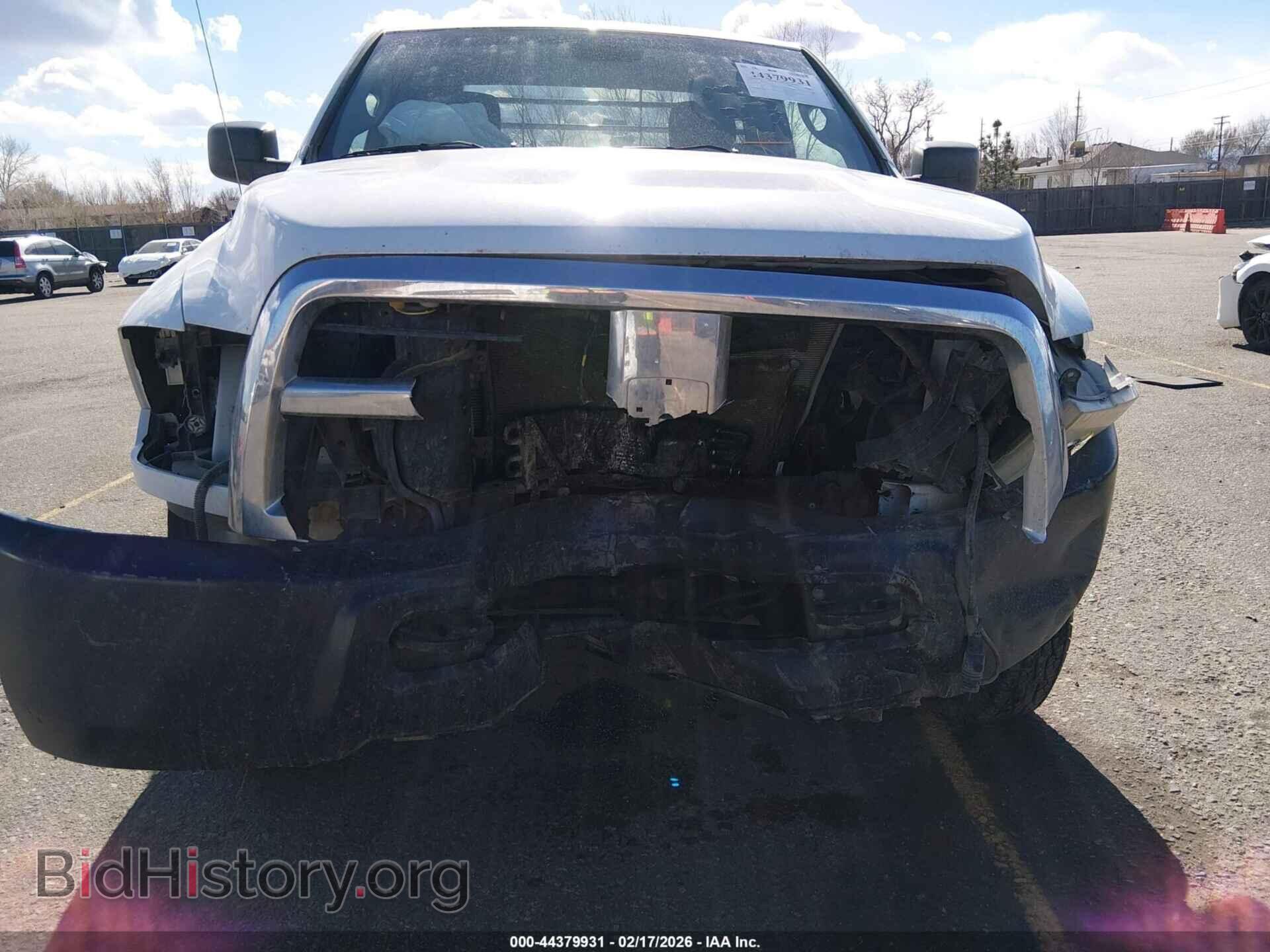 2012 RAM 2500 - VIN: 3C6LD5AT1CG192043 - Photo 11