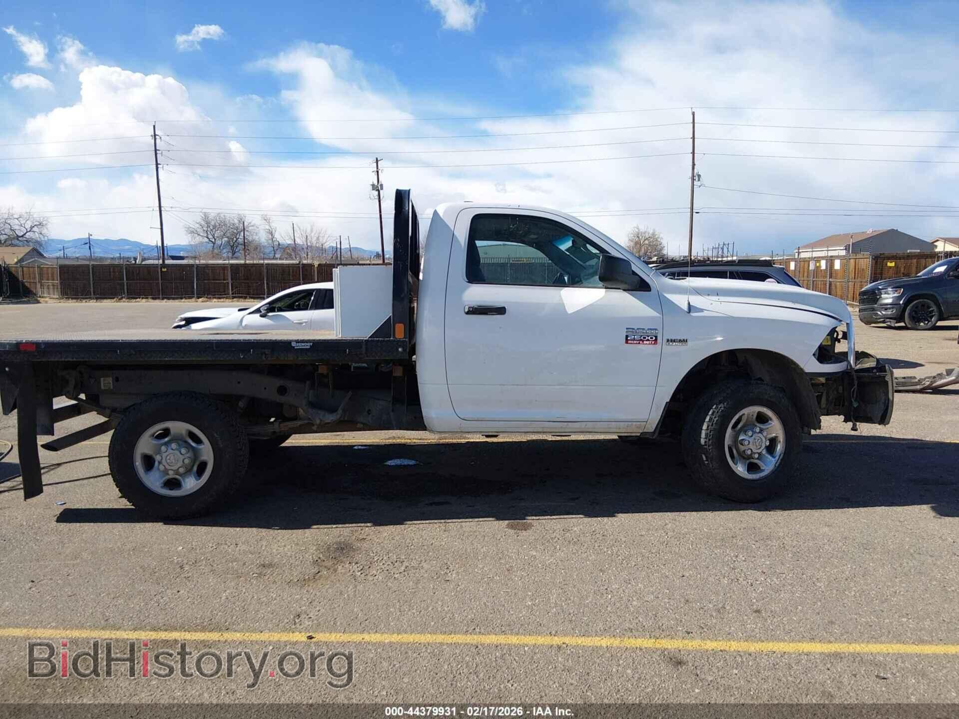 2012 RAM 2500 - VIN: 3C6LD5AT1CG192043 - Photo 12