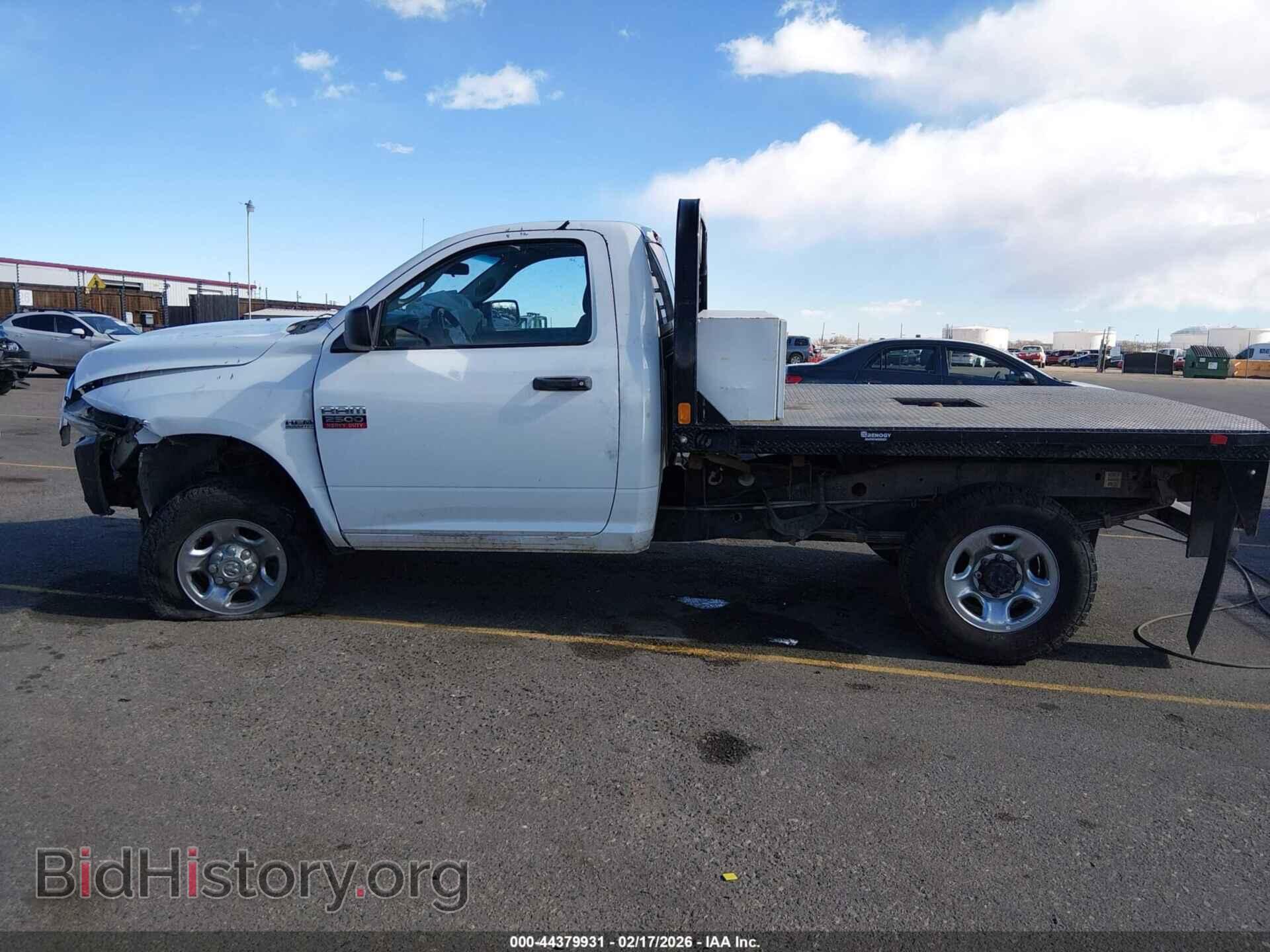2012 RAM 2500 - VIN: 3C6LD5AT1CG192043 - Photo 13