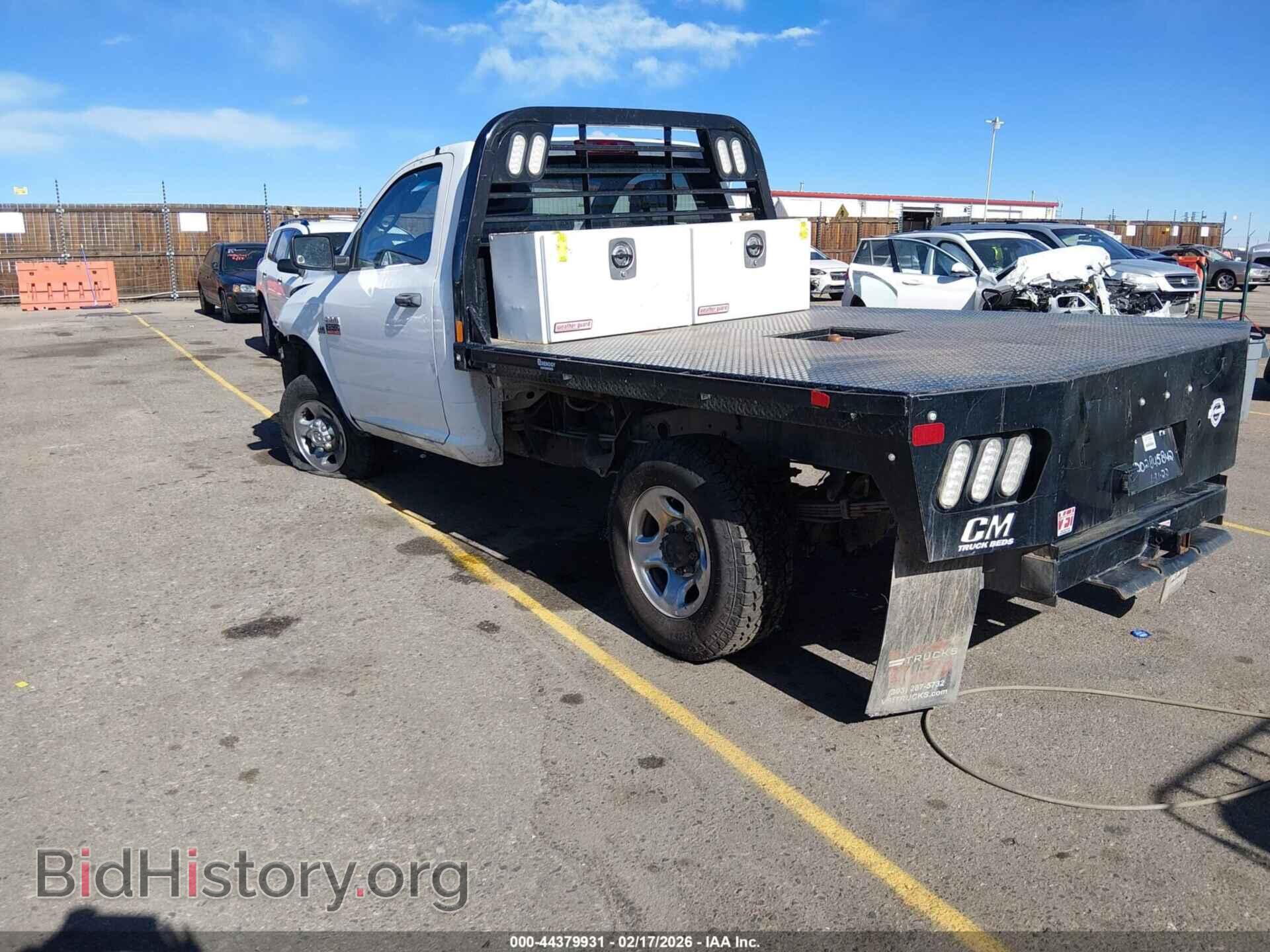 2012 RAM 2500 - VIN: 3C6LD5AT1CG192043 - Photo 3