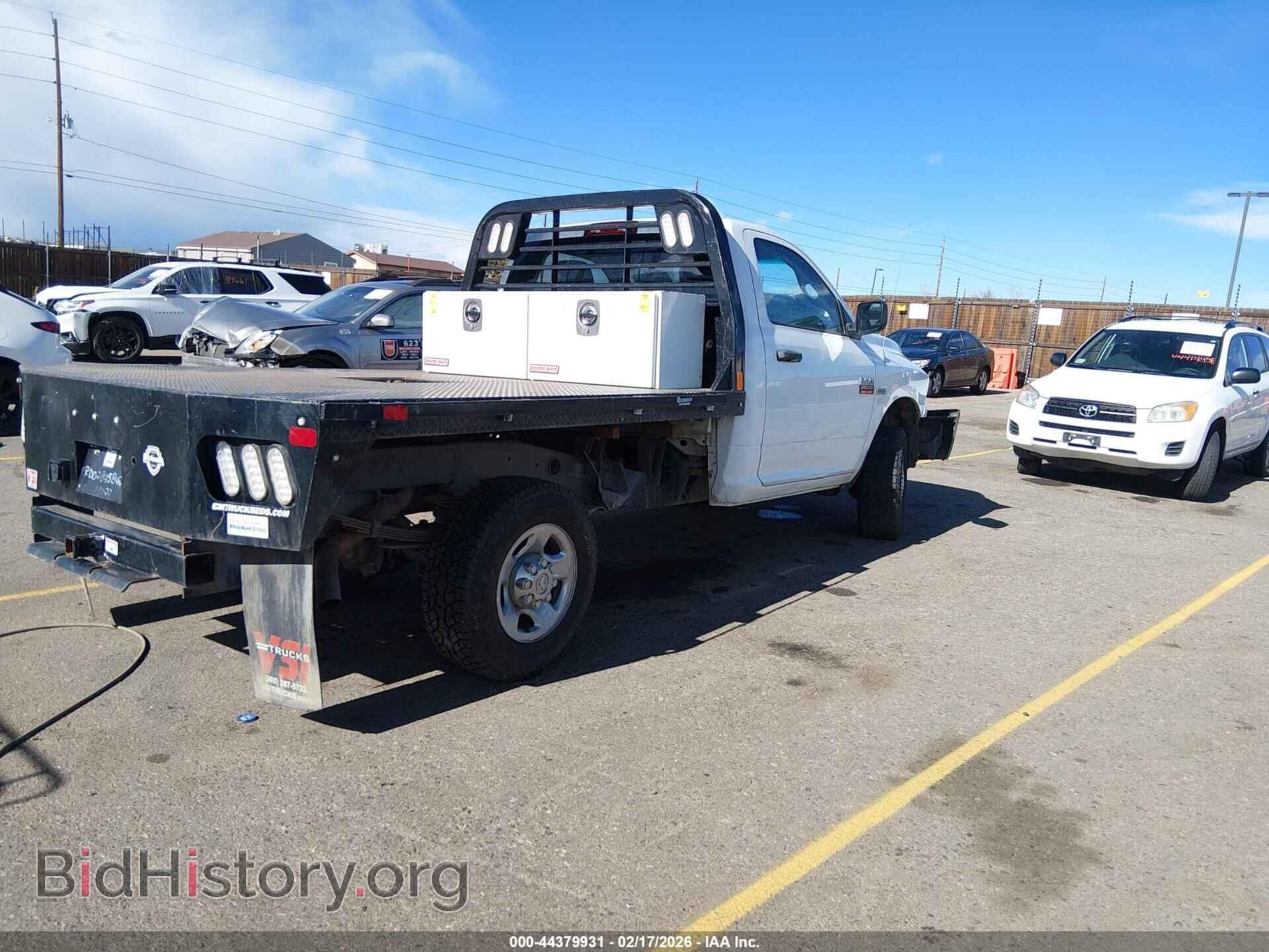 2012 RAM 2500 - VIN: 3C6LD5AT1CG192043 - Photo 4