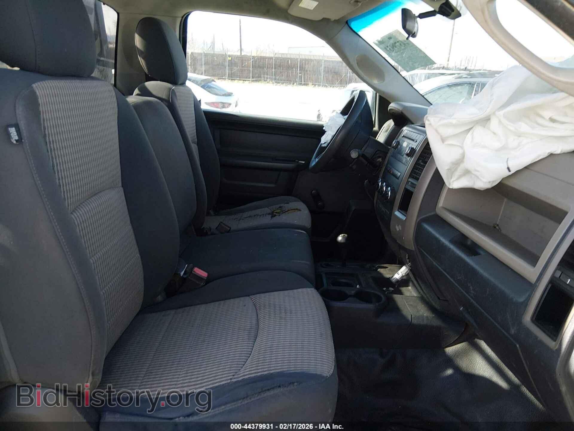 2012 RAM 2500 - VIN: 3C6LD5AT1CG192043 - Photo 5