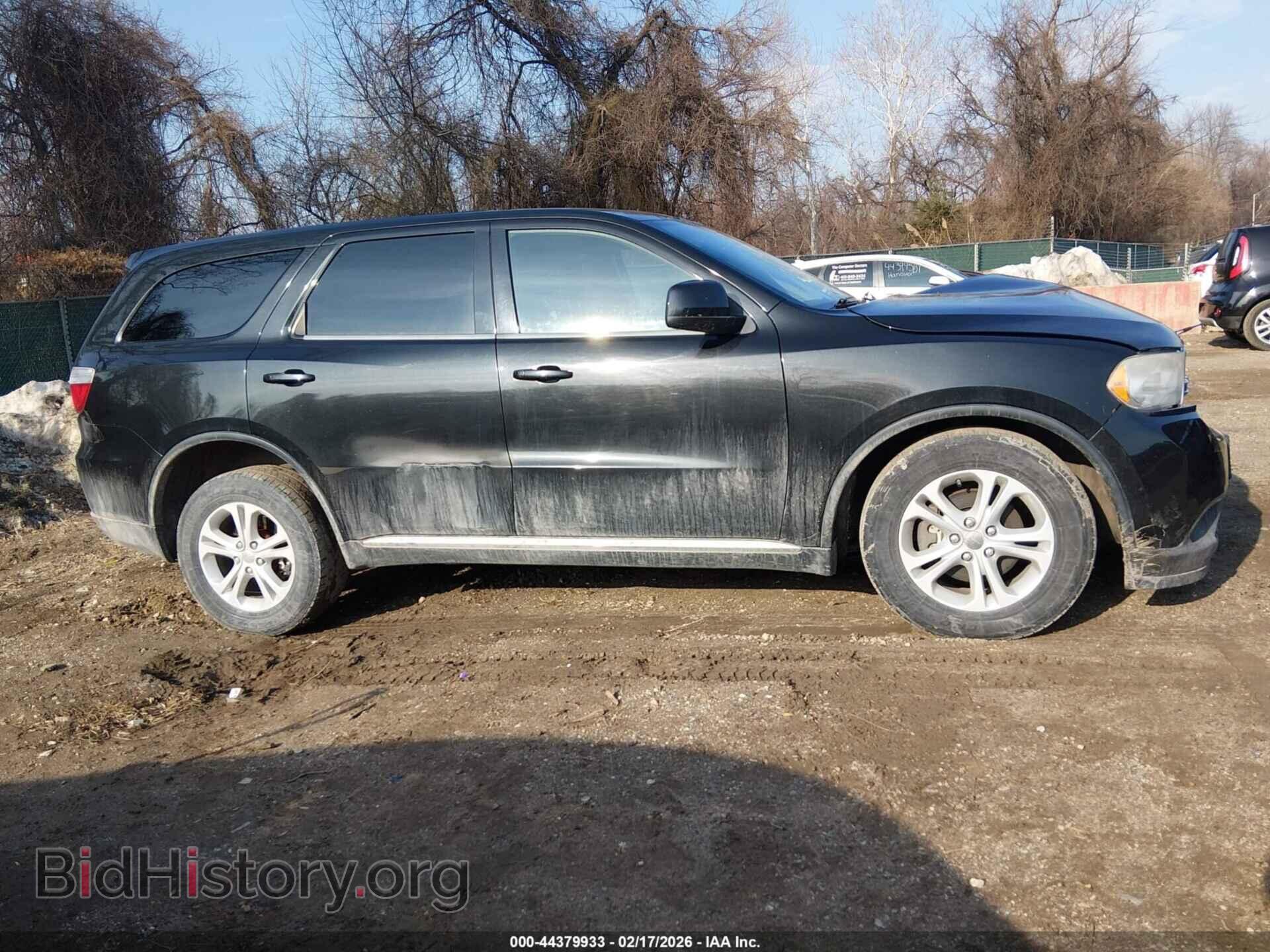 2013 DODGE DURANGO - VIN: 1C4RDJAG1DC695722 - Photo 14