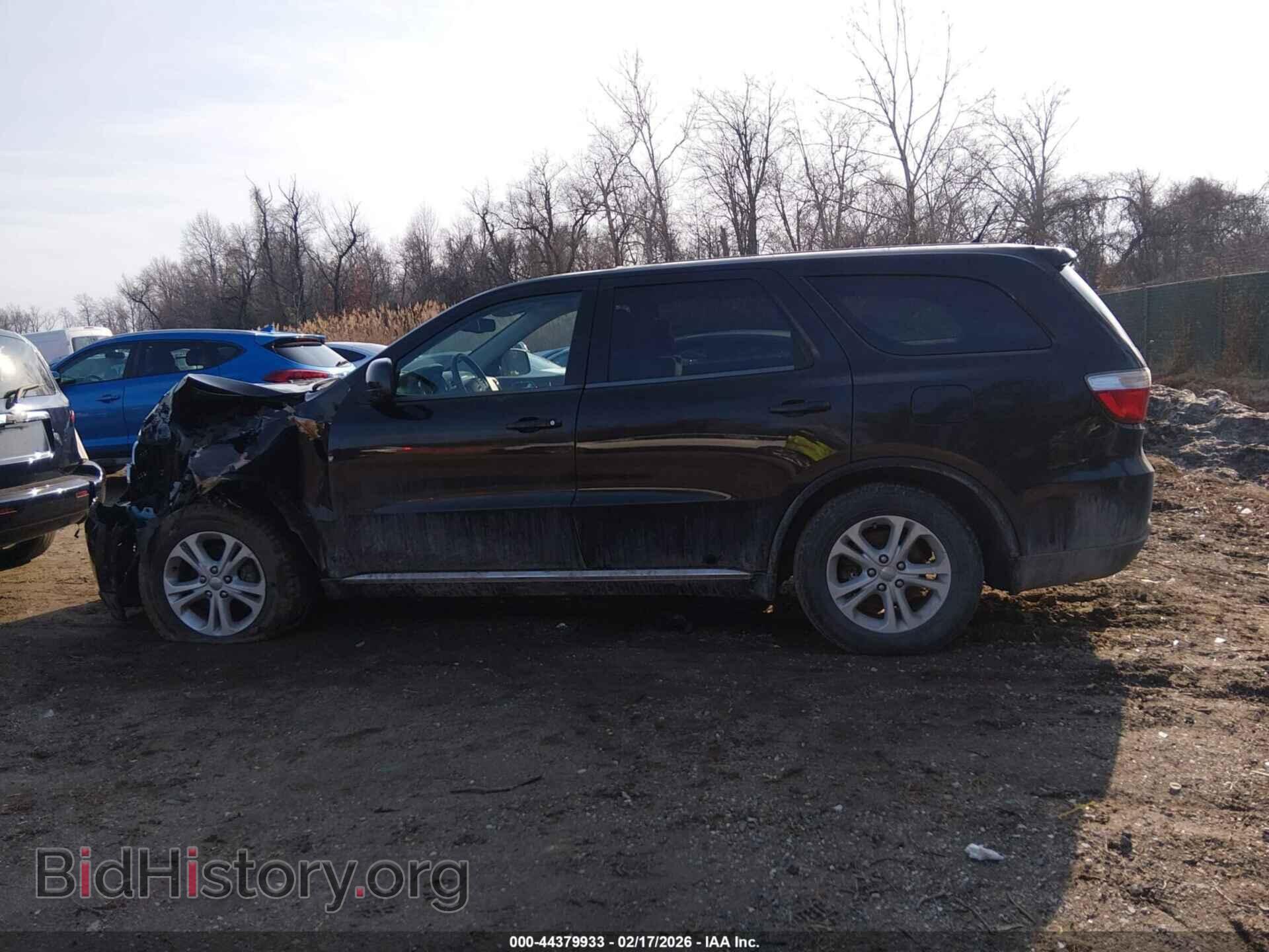 2013 DODGE DURANGO - VIN: 1C4RDJAG1DC695722 - Photo 15