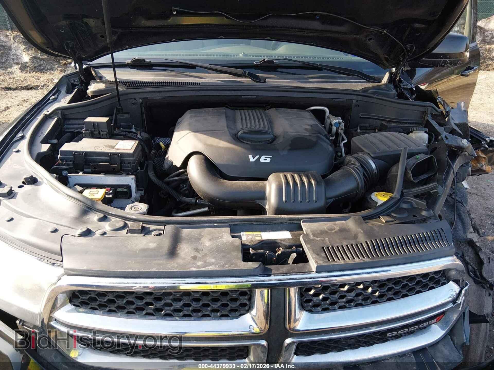 2013 DODGE DURANGO - VIN: 1C4RDJAG1DC695722 - Photo 10