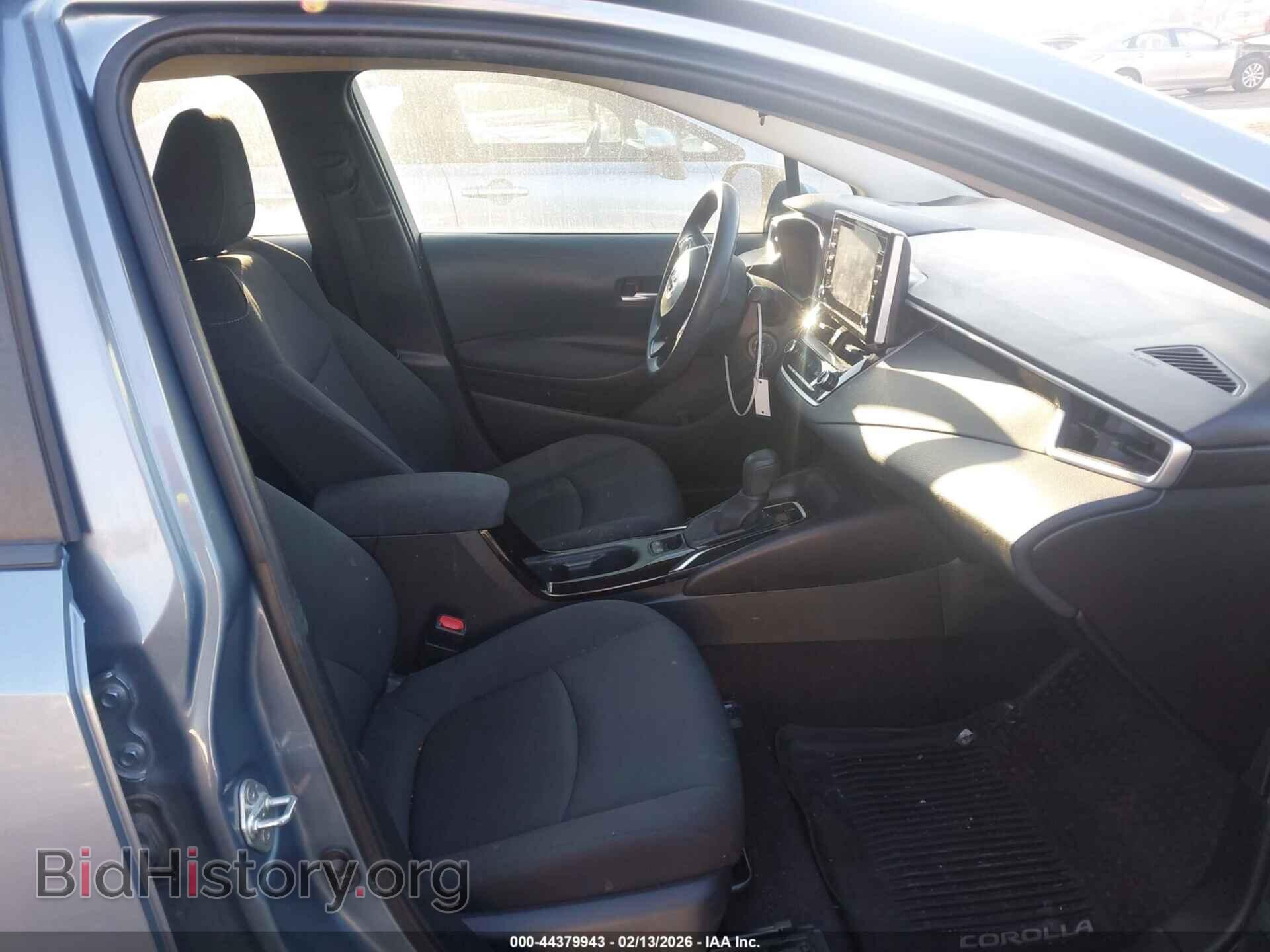 2020 TOYOTA COROLLA - VIN: 5YFEPRAE6LP026595 - Фото 5