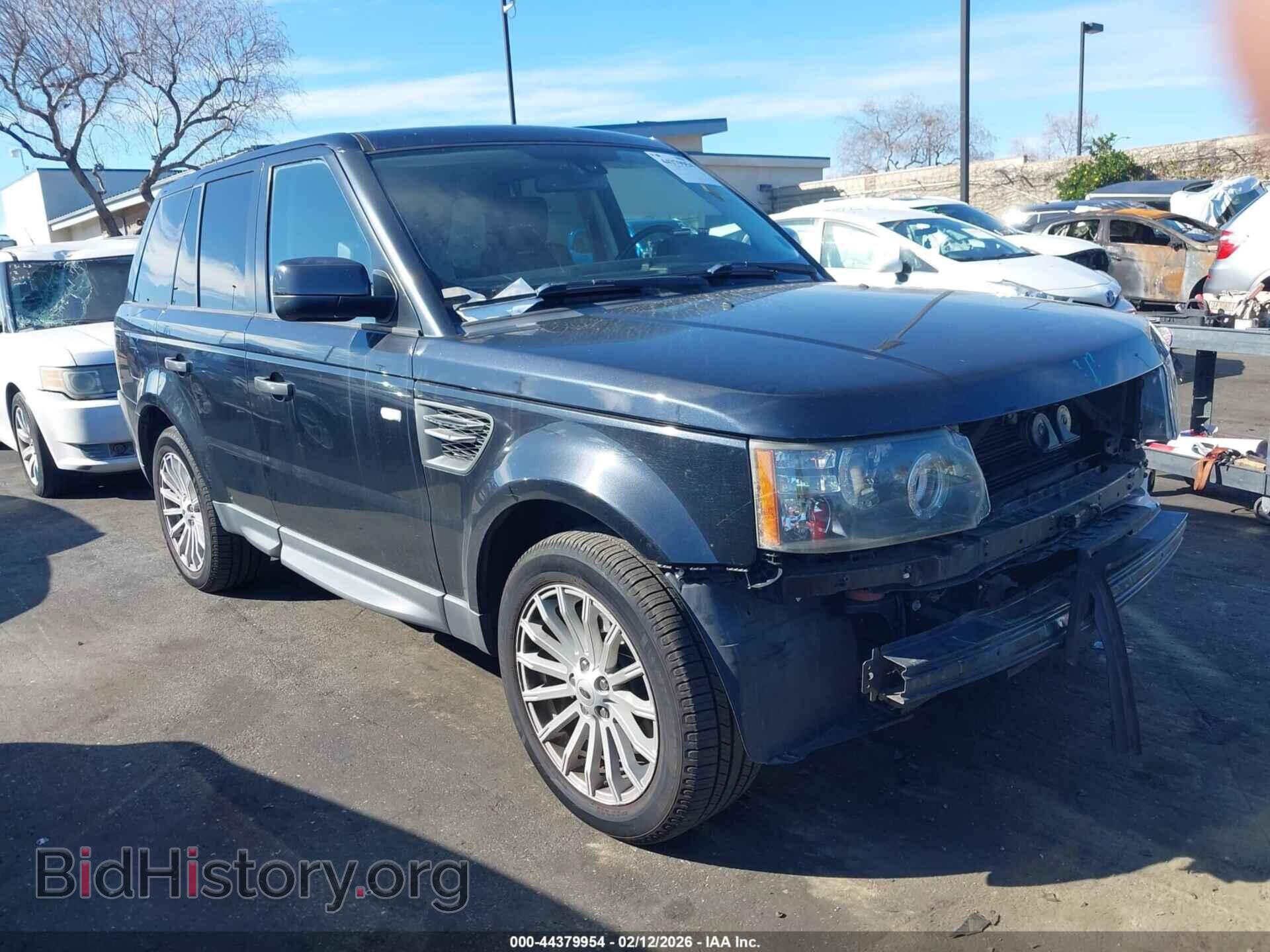 Фотография SALSF2D46BA714088 - LAND ROVER RANGE ROVER SPORT 2011