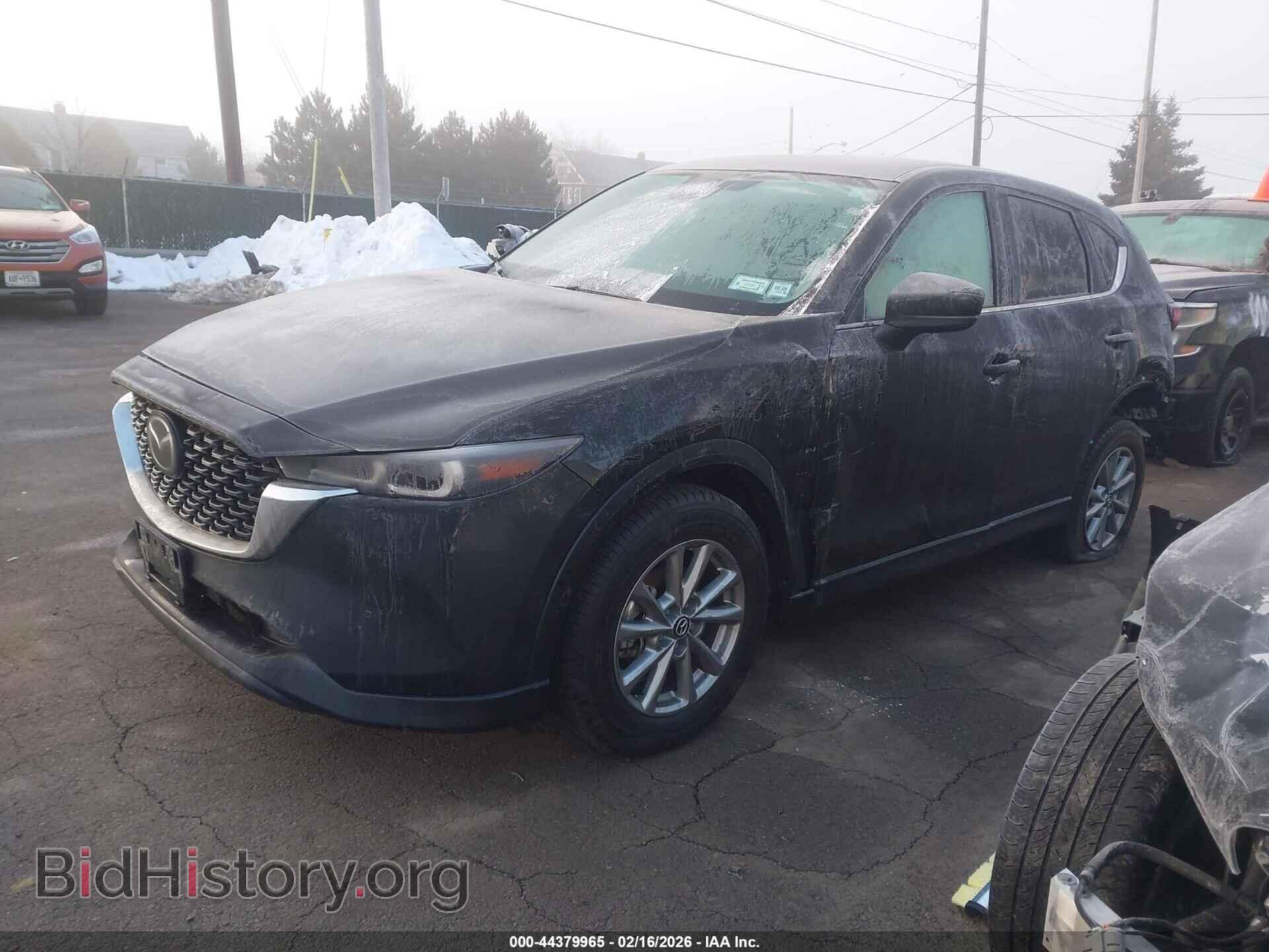 2025 MAZDA CX-5 - VIN: JM3KFBBL2S0623527 - Фото 2