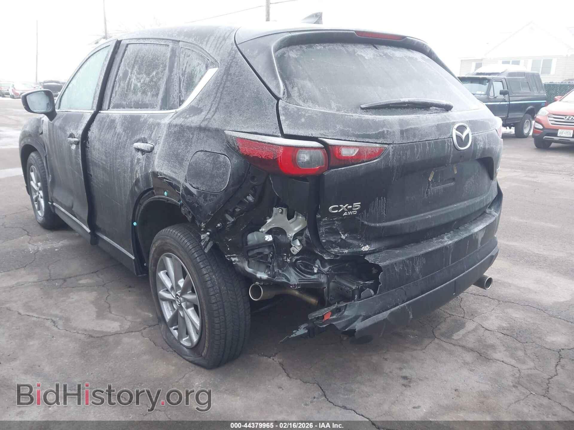 2025 MAZDA CX-5 - VIN: JM3KFBBL2S0623527 - Фото 19