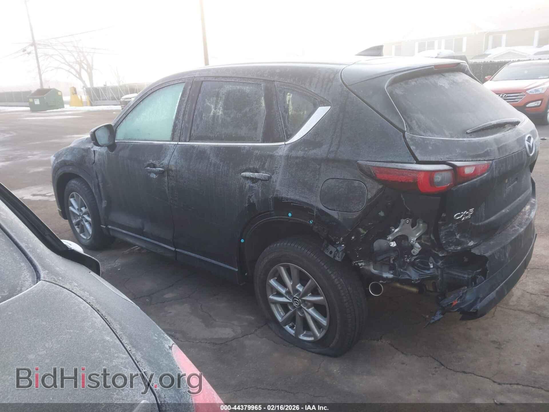 2025 MAZDA CX-5 - VIN: JM3KFBBL2S0623527 - Фото 3