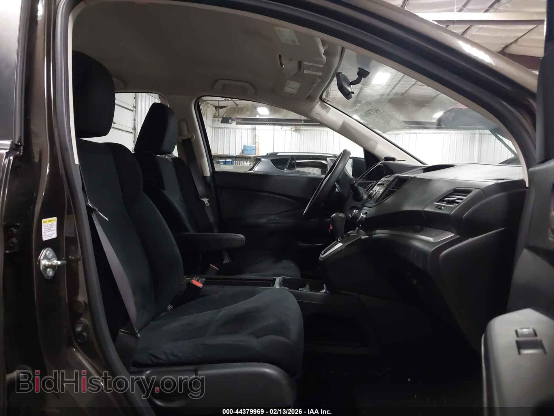 2014 HONDA CR-V - VIN: 2HKRM4H30EH644609 - Фото 5