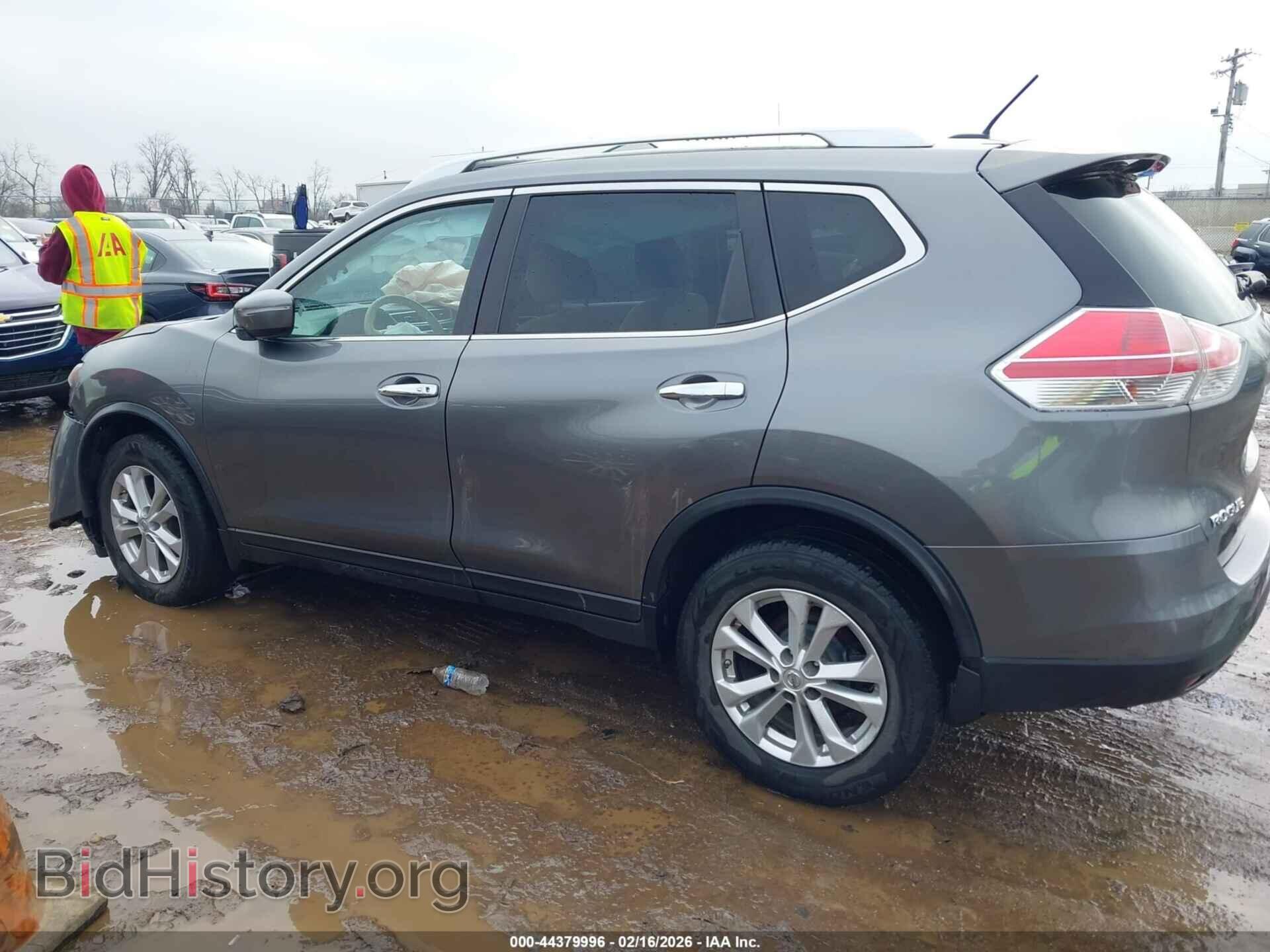 2015 NISSAN ROGUE - VIN: KNMAT2MV5FP518070 - Фото 15