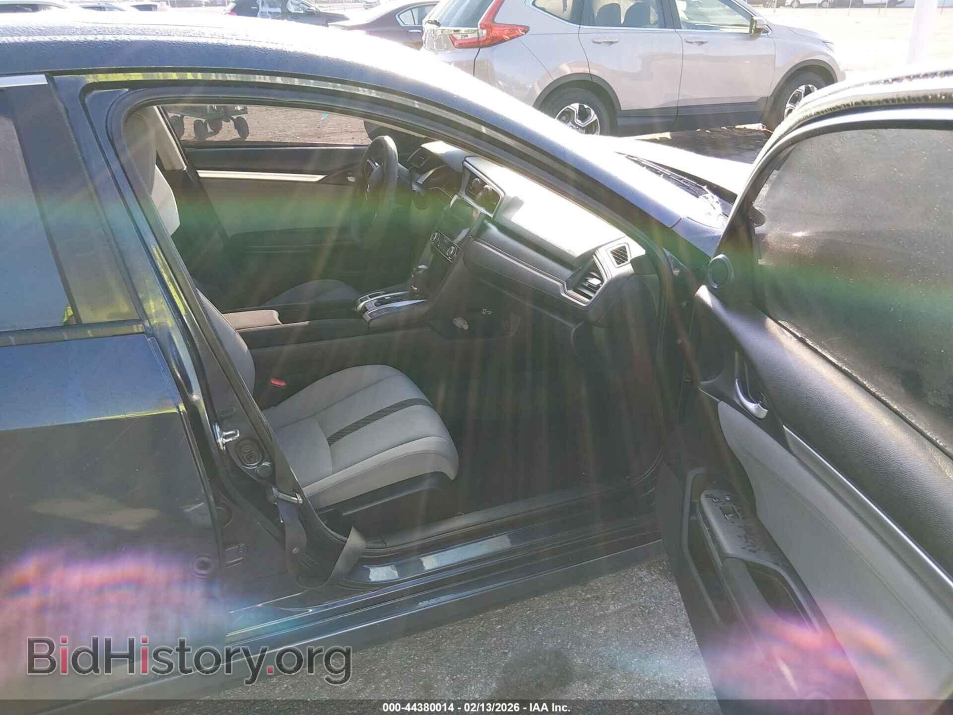 2017 HONDA CIVIC - VIN: 19XFC2F76HE049689 - Фото 5