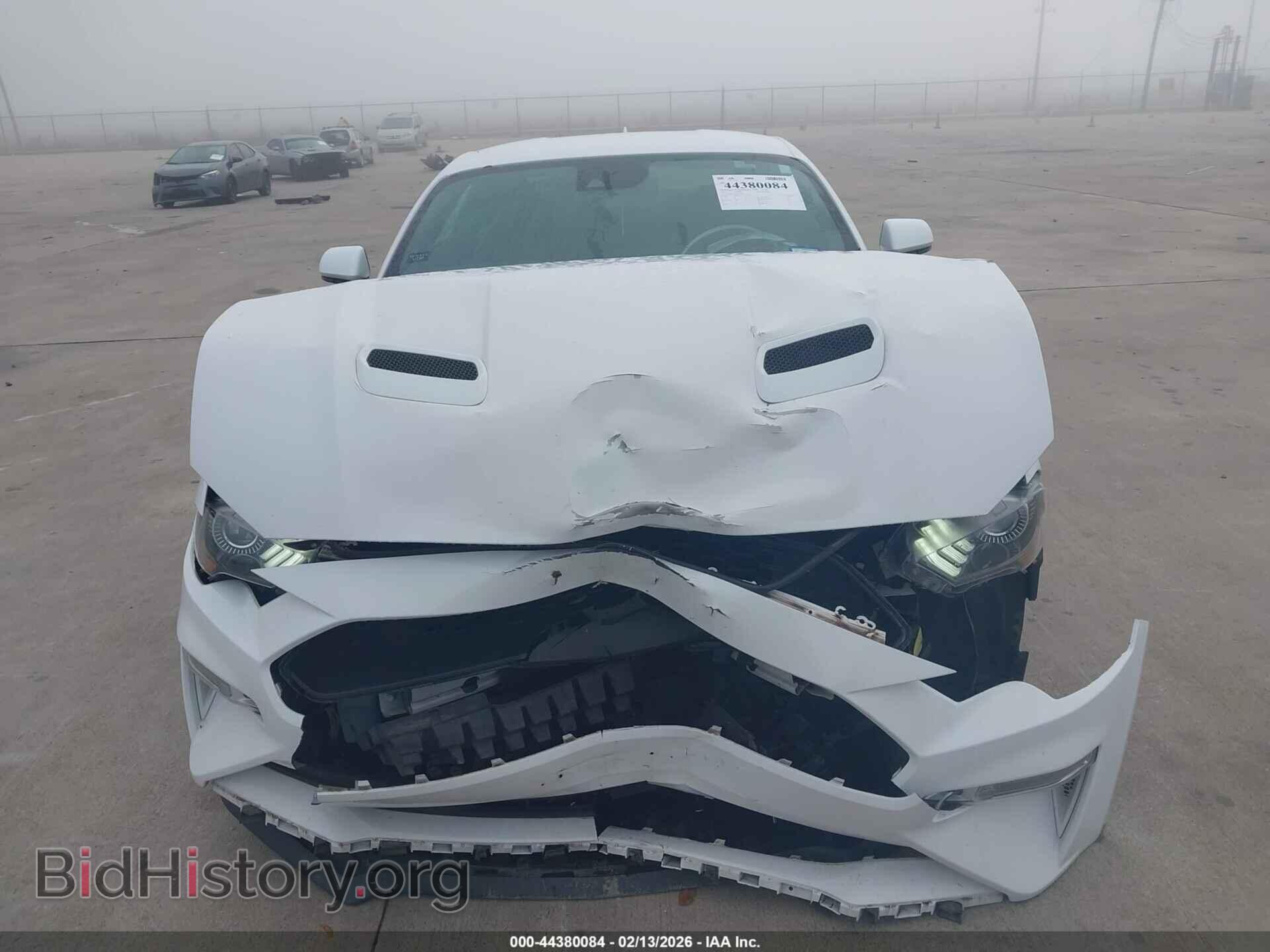 2021 FORD MUSTANG - VIN: 1FA6P8THXM5114057 - Фото 6