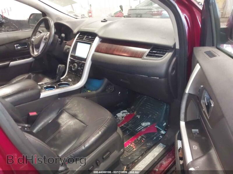 2013 Ford EDGE (VIN 2FMDK4KC9DBB63725) — photo 5 of 11