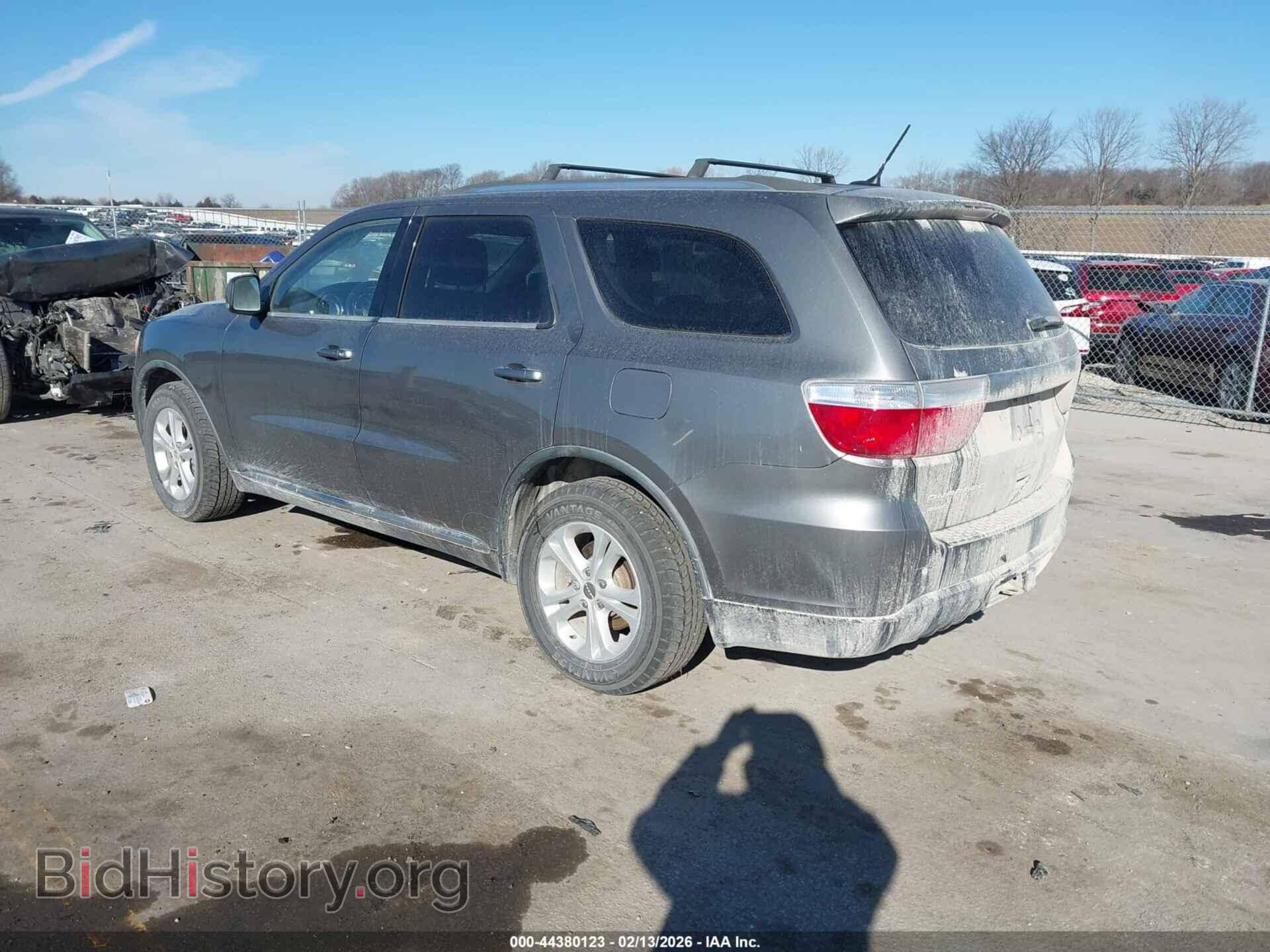2011 DODGE DURANGO - VIN: 1D4RE4GG4BC733949 - Photo 3