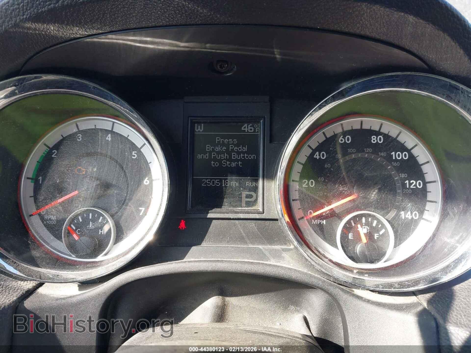 2011 DODGE DURANGO - VIN: 1D4RE4GG4BC733949 - Photo 7