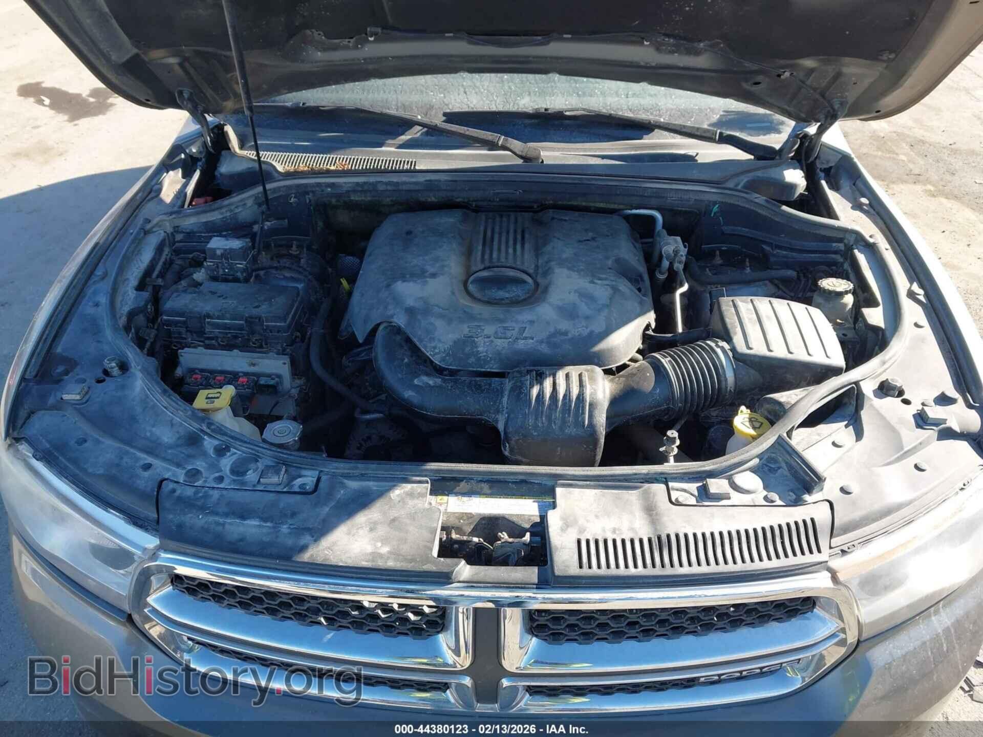 2011 DODGE DURANGO - VIN: 1D4RE4GG4BC733949 - Photo 10