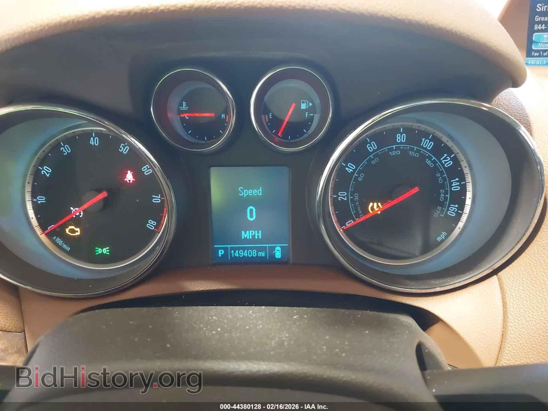 2014 BUICK ENCORE - VIN: KL4CJCSB7EB599303 - Фото 7