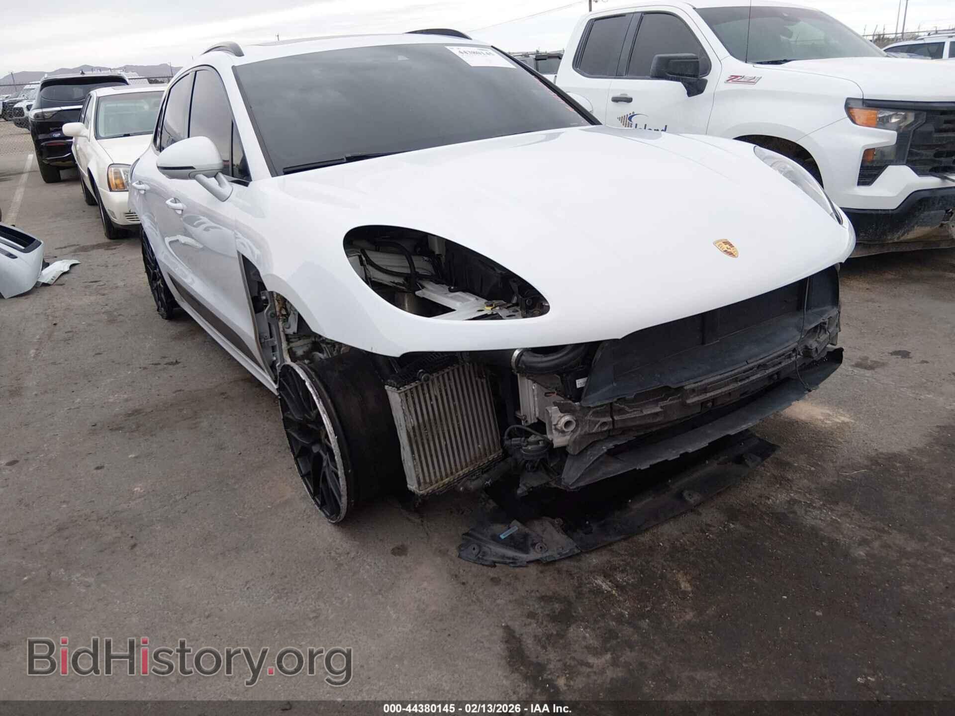 2018 PORSCHE MACAN - VIN: WP1AG2A58JLB60311 - Фото 17