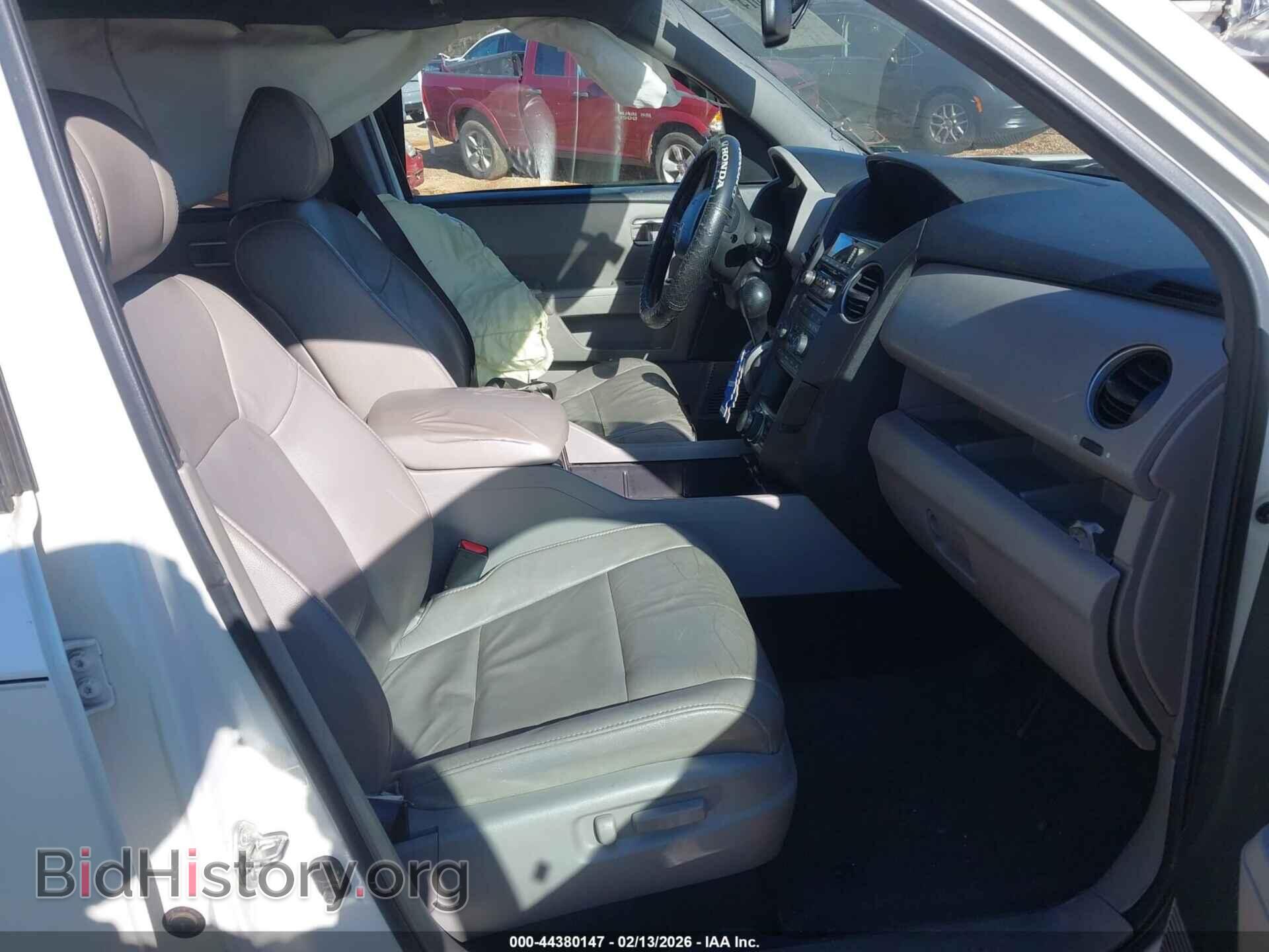 2013 HONDA PILOT - VIN: 5FNYF3H98DB009008 - Фото 5