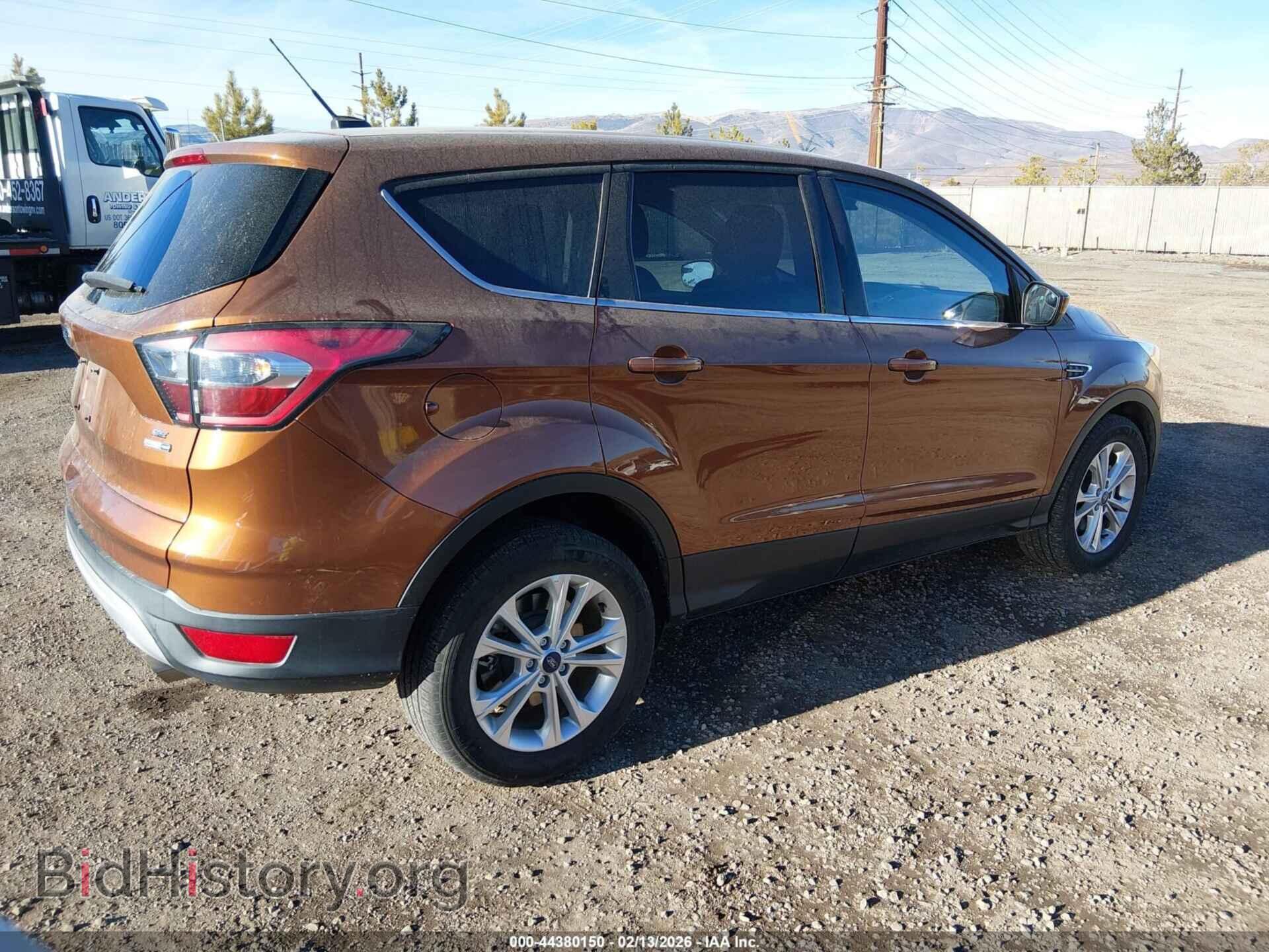 2017 FORD ESCAPE - VIN: 1FMCU9G94HUA51110 - Фото 4