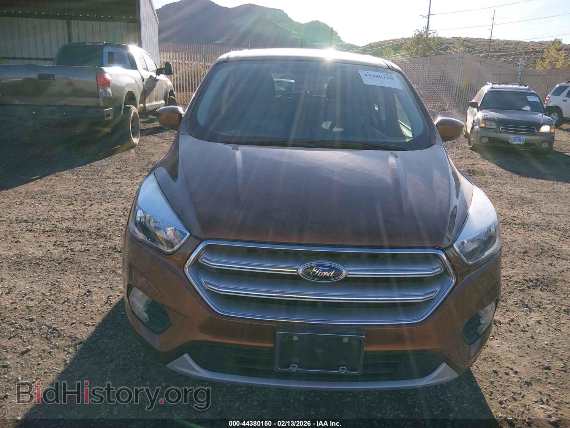 2017 FORD ESCAPE - VIN: 1FMCU9G94HUA51110 - Фото 6