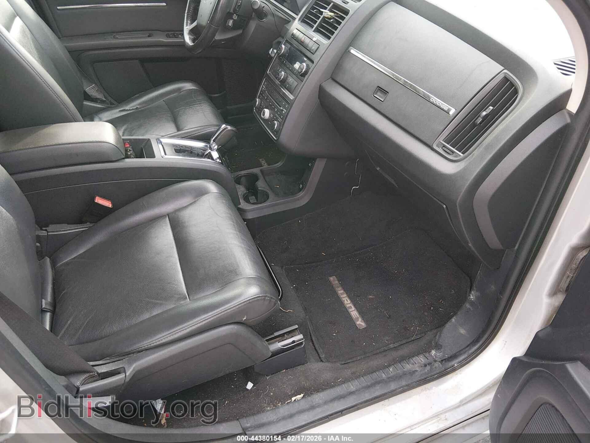 2010 DODGE JOURNEY - VIN: 3D4PH6FVXAT282409 - Фото 5