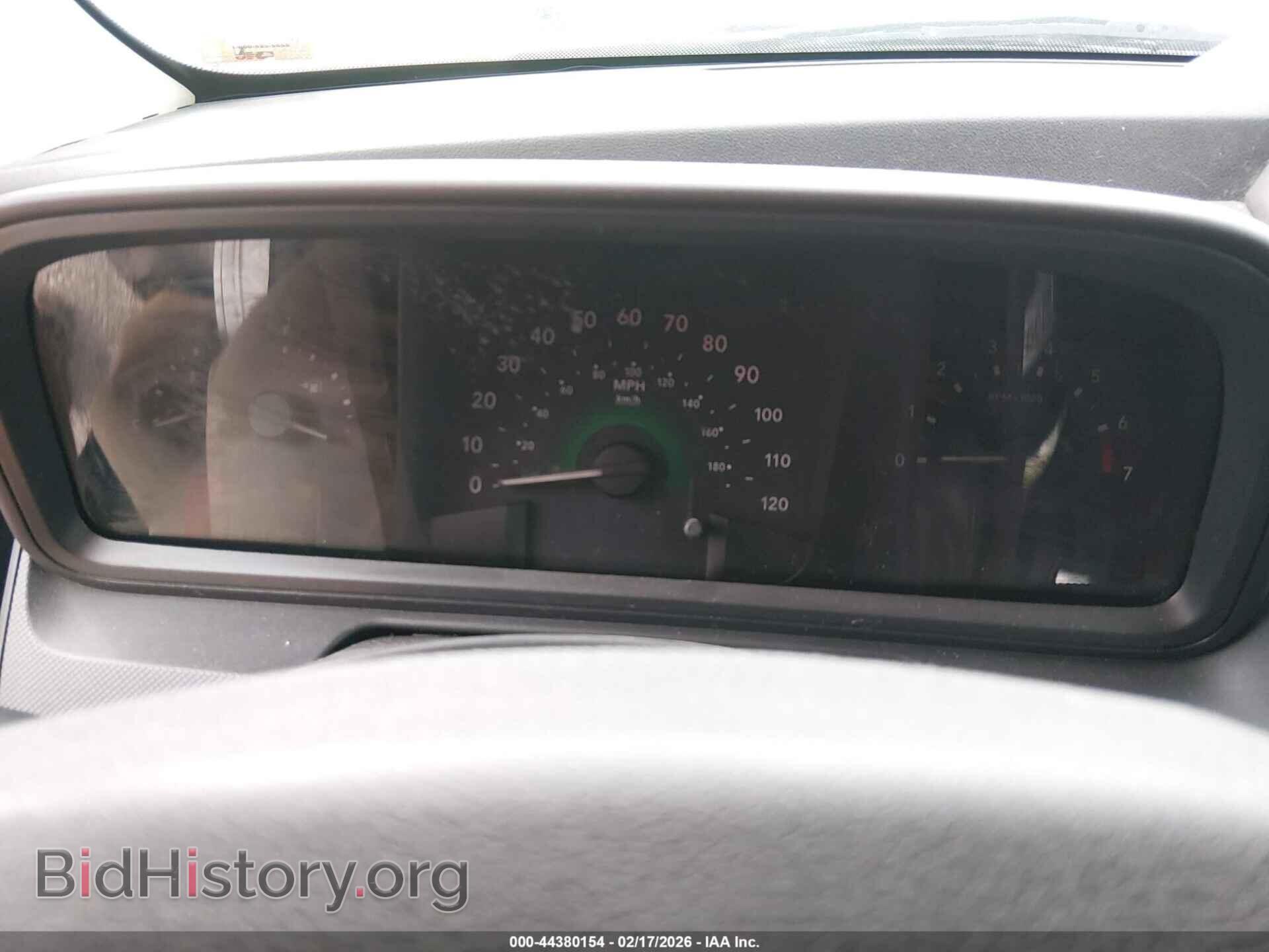2010 DODGE JOURNEY - VIN: 3D4PH6FVXAT282409 - Фото 7
