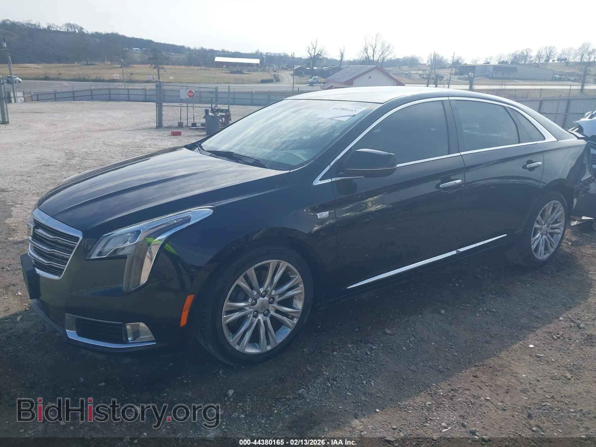 2018 CADILLAC XTS - VIN: 2G61M5S38J9118580 - Фото 2