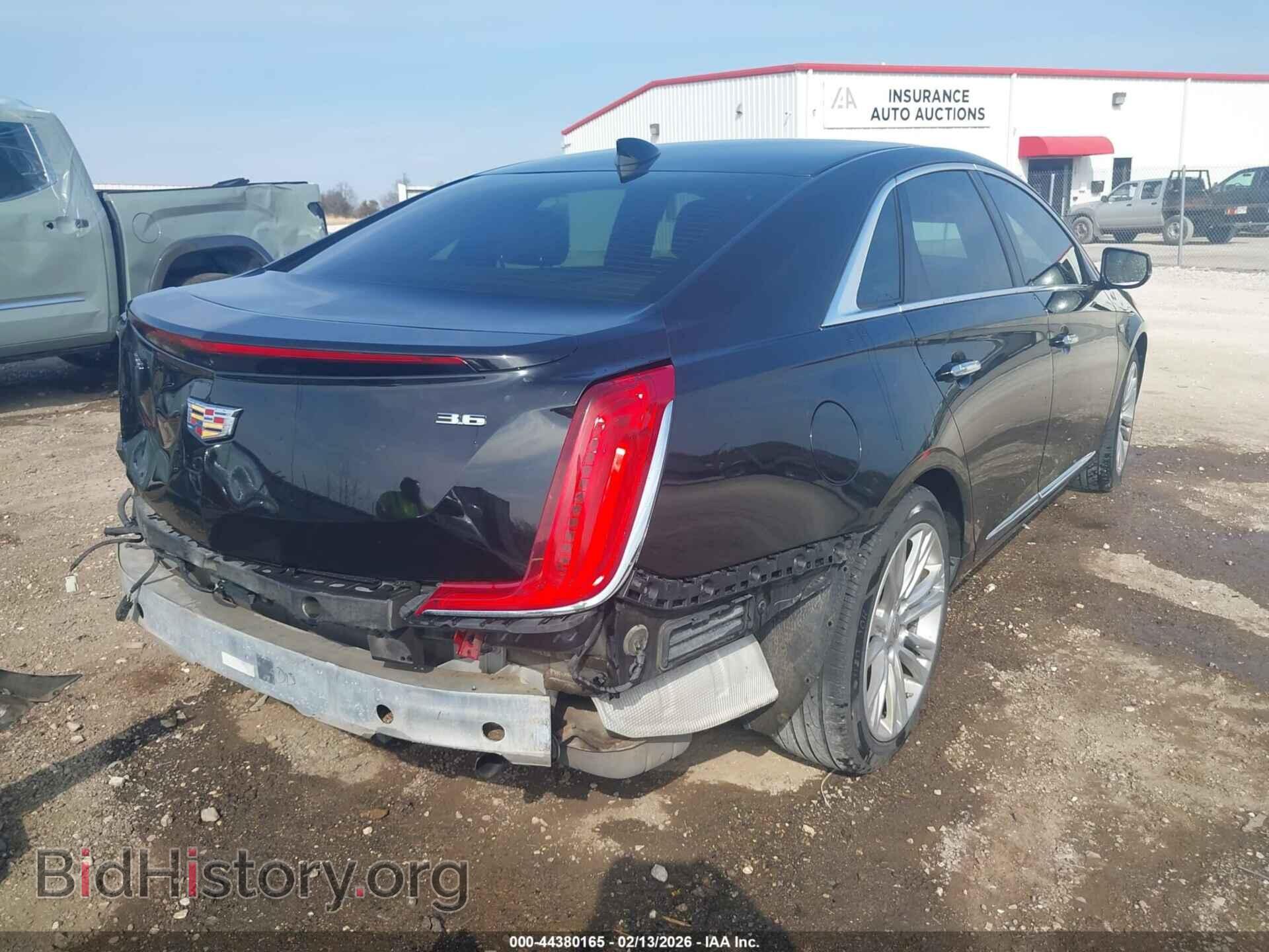 2018 CADILLAC XTS - VIN: 2G61M5S38J9118580 - Фото 4