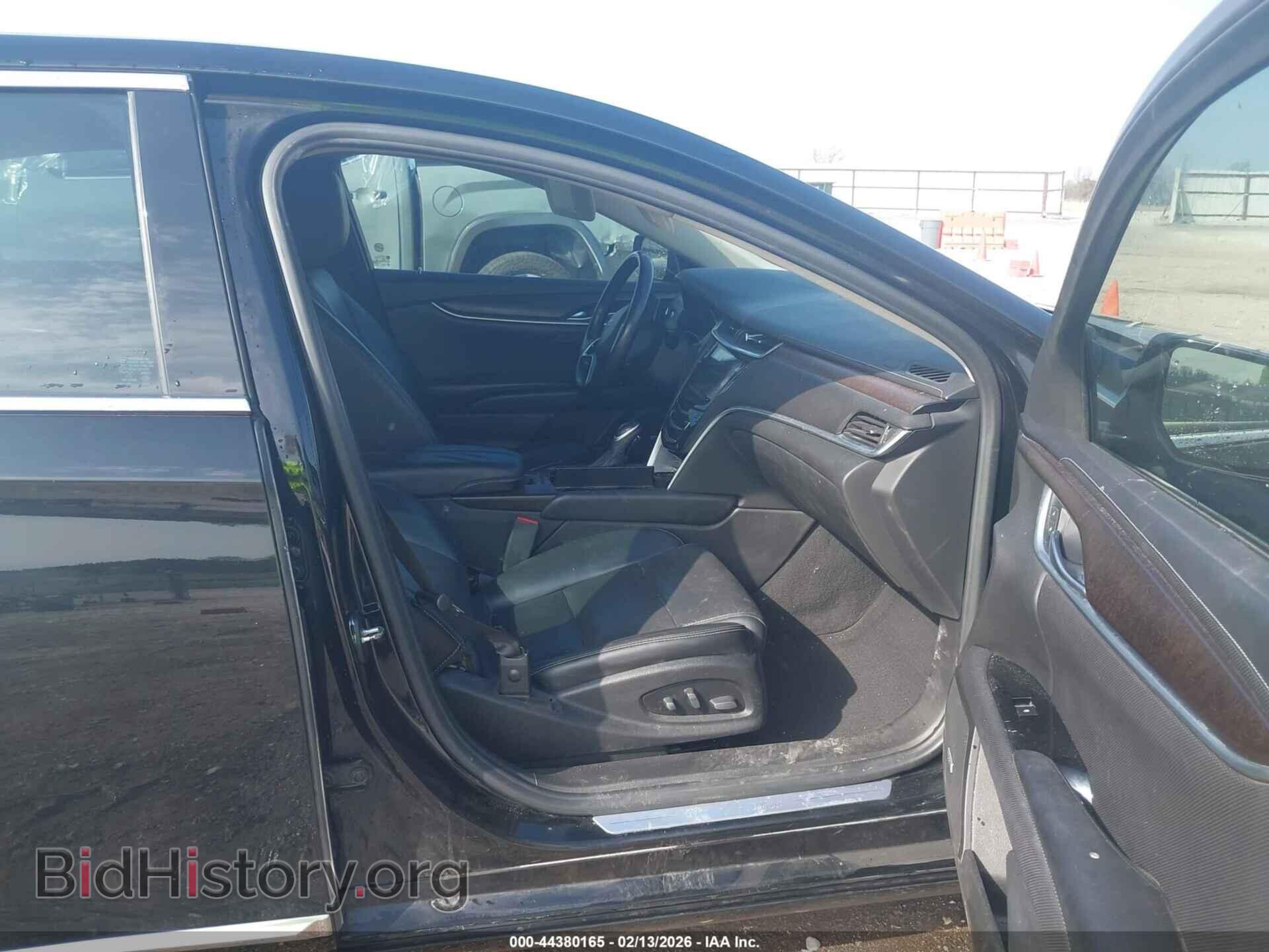 2018 CADILLAC XTS - VIN: 2G61M5S38J9118580 - Фото 5