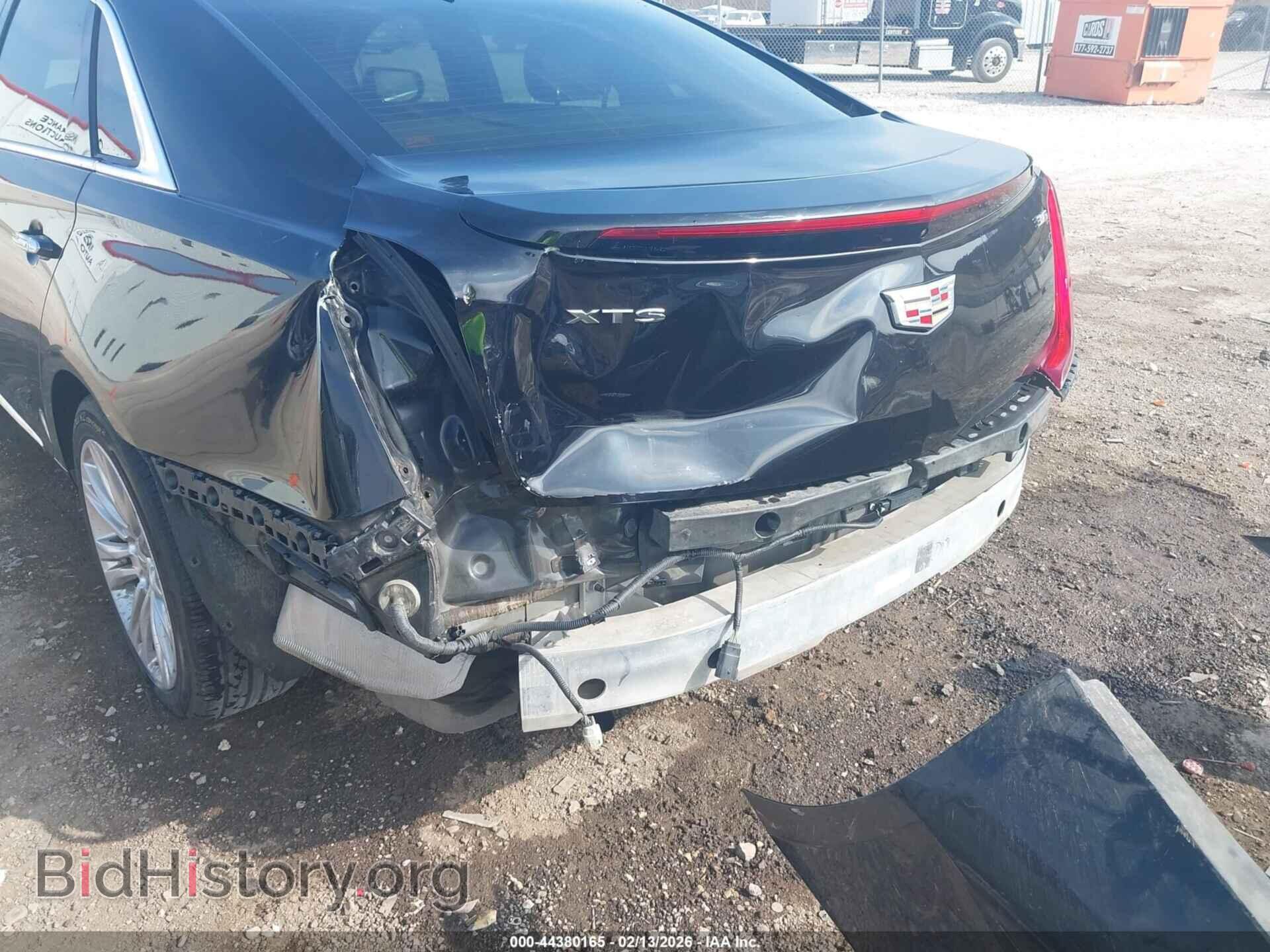 2018 CADILLAC XTS - VIN: 2G61M5S38J9118580 - Фото 6