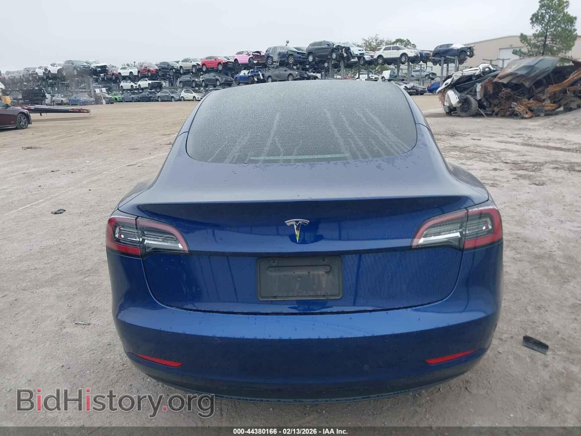 2022 TESLA MODEL 3 - VIN: 5YJ3E1EA8NF166135 - Фото 15