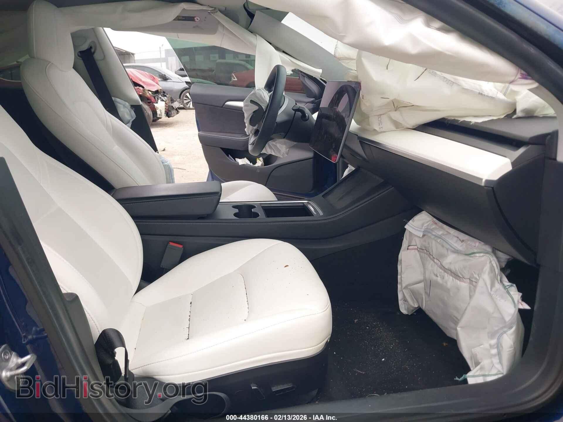 2022 TESLA MODEL 3 - VIN: 5YJ3E1EA8NF166135 - Фото 5
