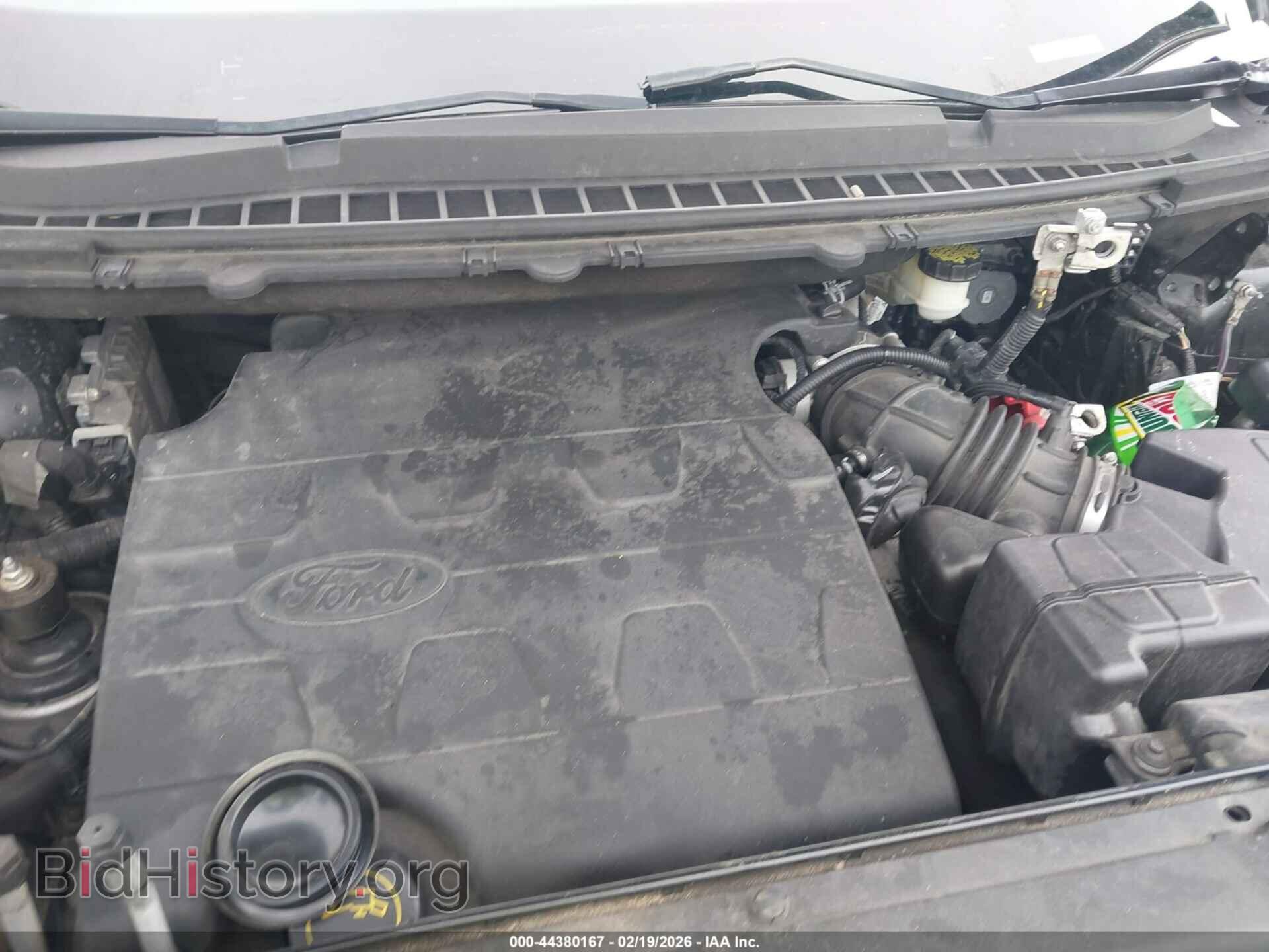 2017 FORD EDGE - VIN: 2FMPK4J85HBC15965 - Фото 10