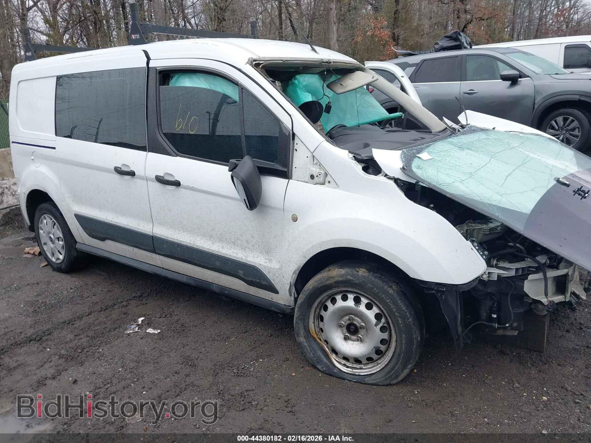 Фотография NM0LS7F72E1164613 - FORD TRANSIT CONNECT 2014